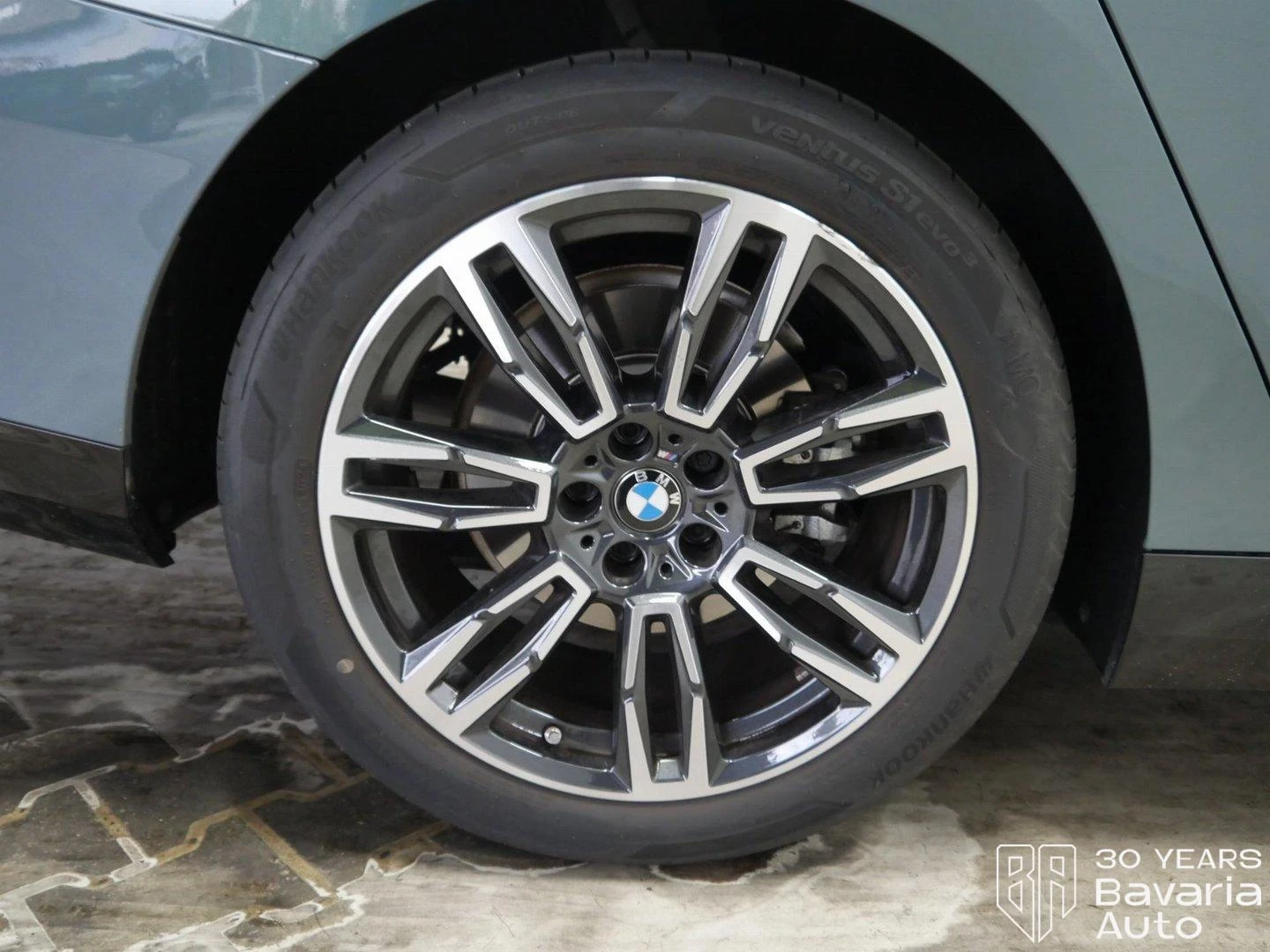 BMW 520 d Touring M Sport Paket Steptronic | Mobile.bg   13
