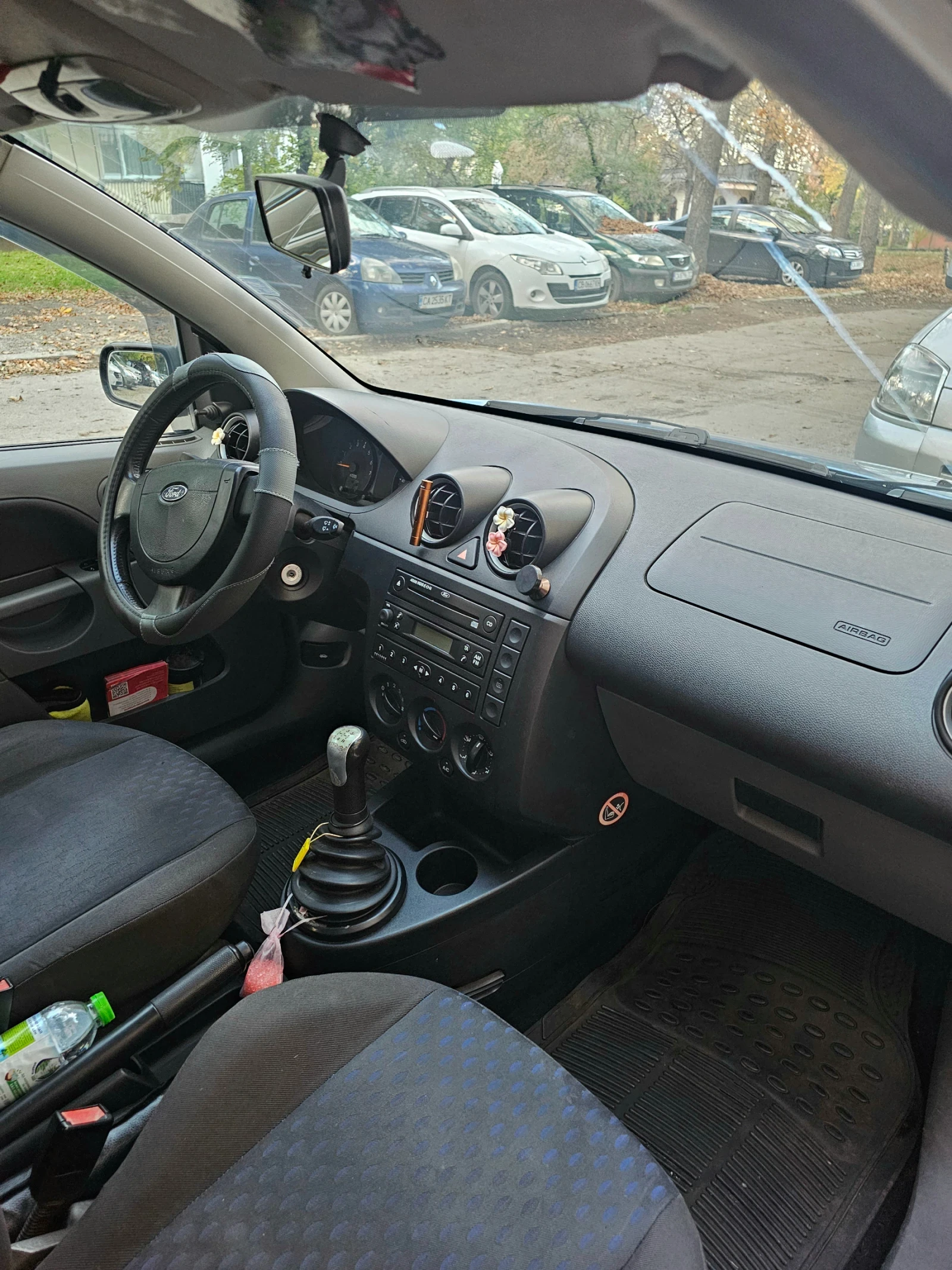 Ford Fiesta  - изображение 5