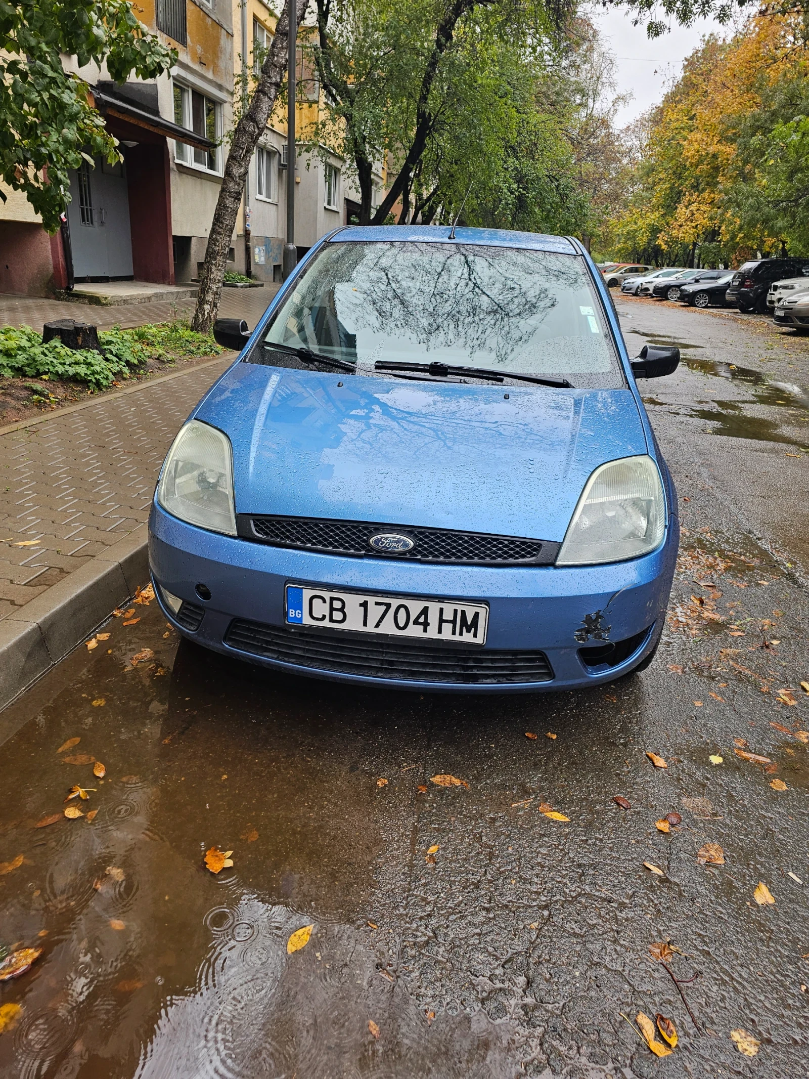 Ford Fiesta  - изображение 4