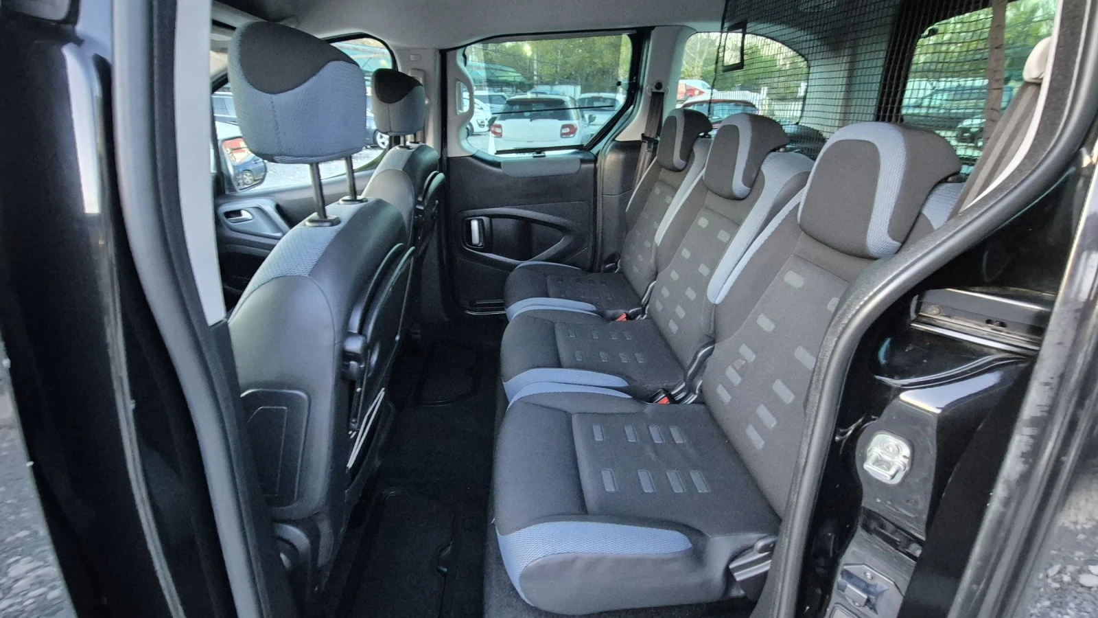 Citroen Berlingo 1.6HDI NAVI | Mobile.bg   11