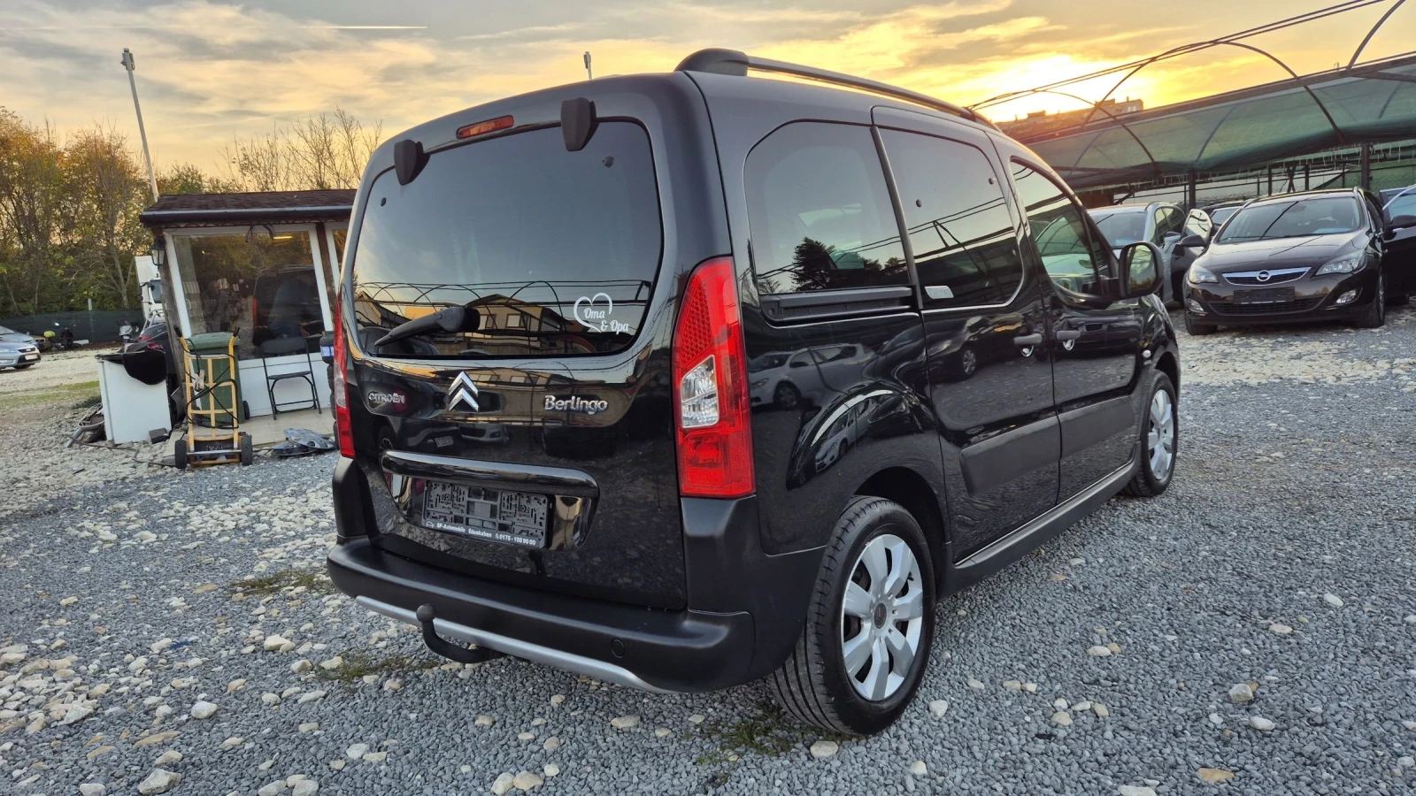 Citroen Berlingo 1.6HDI NAVI - изображение 8