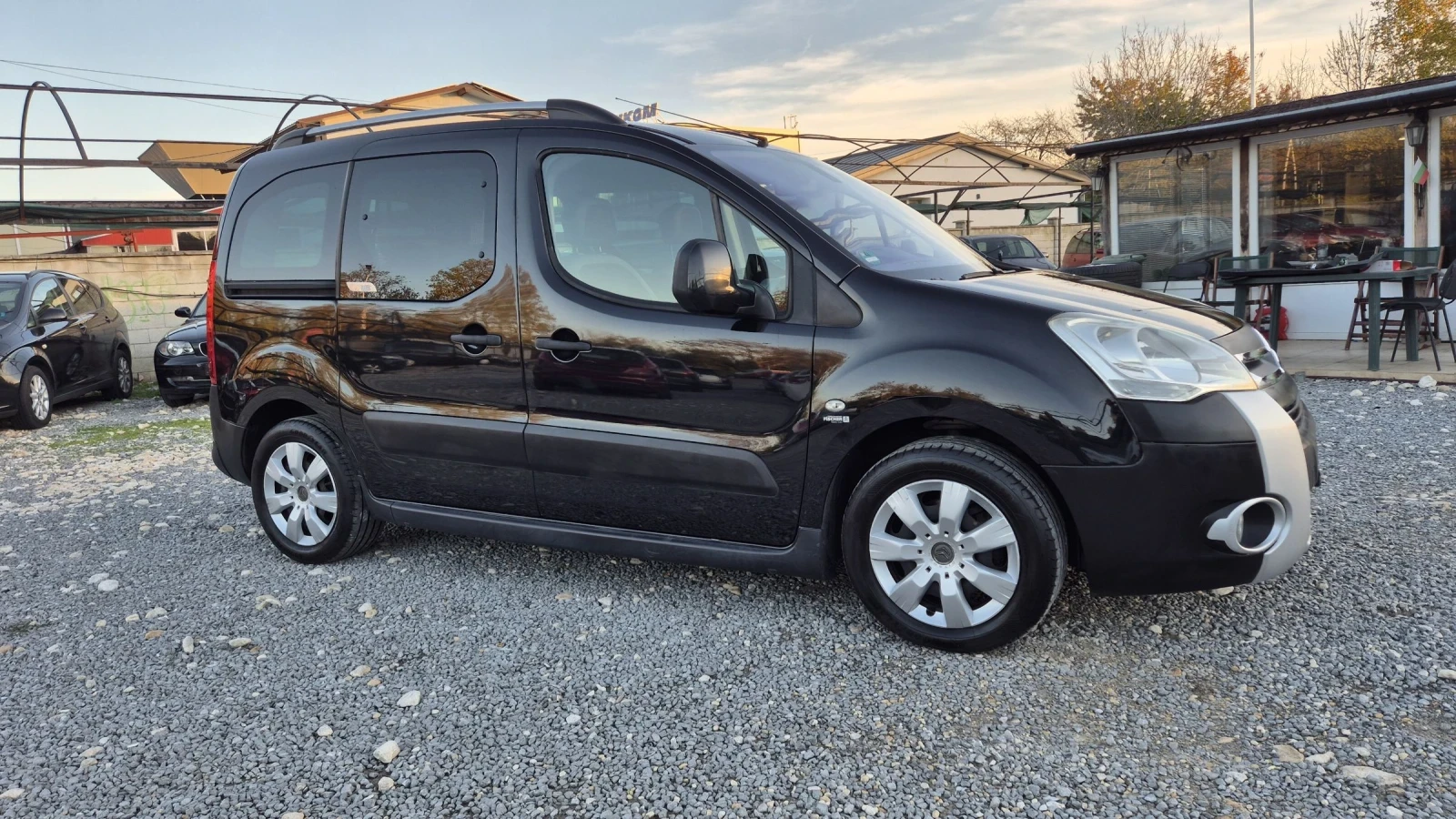 Citroen Berlingo 1.6HDI NAVI - изображение 7