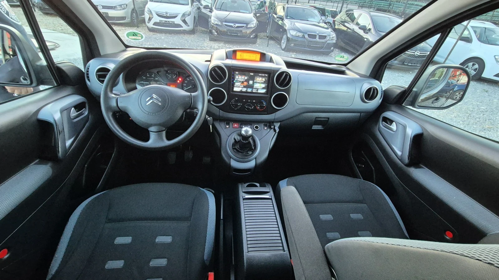 Citroen Berlingo 1.6HDI NAVI - изображение 10