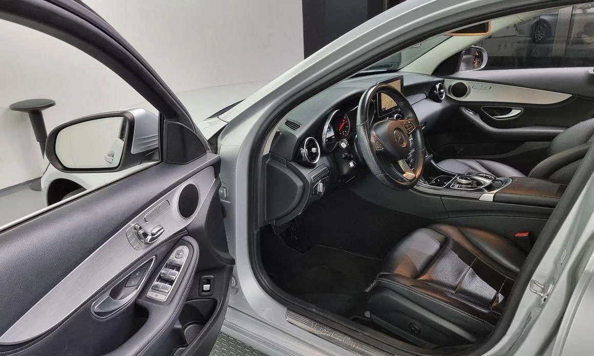 Mercedes-Benz C 200 C200  * НАЙ-ДОБРА ЦЕНА В БЪЛГАРИЯ*  - изображение 10