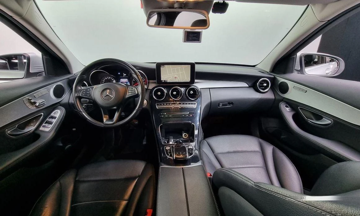 Mercedes-Benz C 200 C200  * НАЙ-ДОБРА ЦЕНА В БЪЛГАРИЯ*  - изображение 7