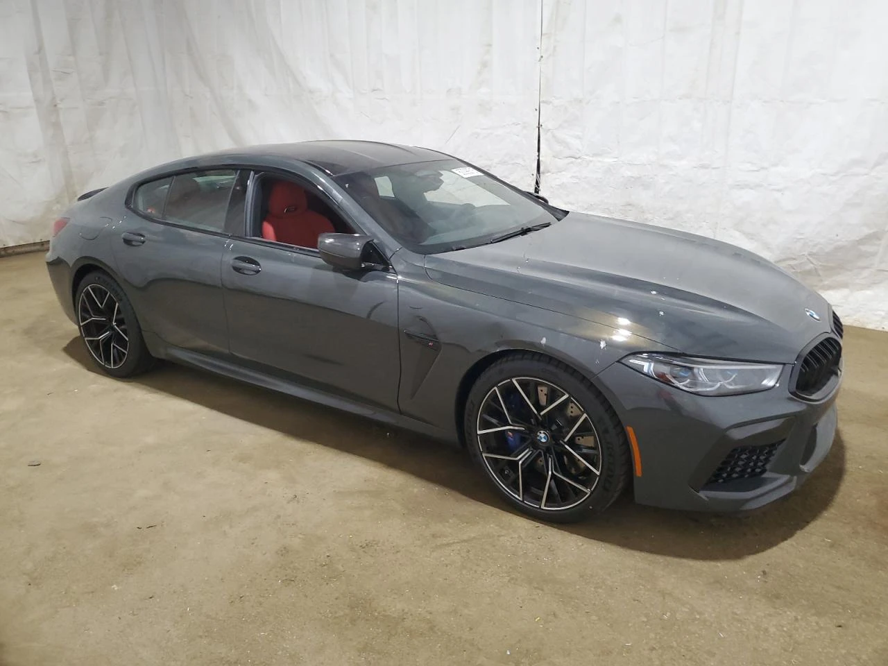 BMW M8 Competition Gran Coupe | Mobile.bg   4