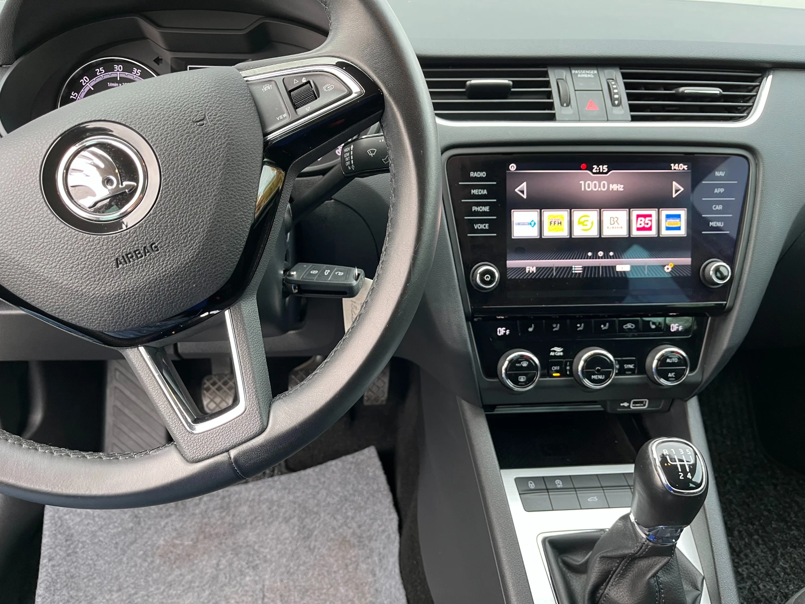 Skoda Octavia 1.6 TDI TUV-Германия - изображение 9