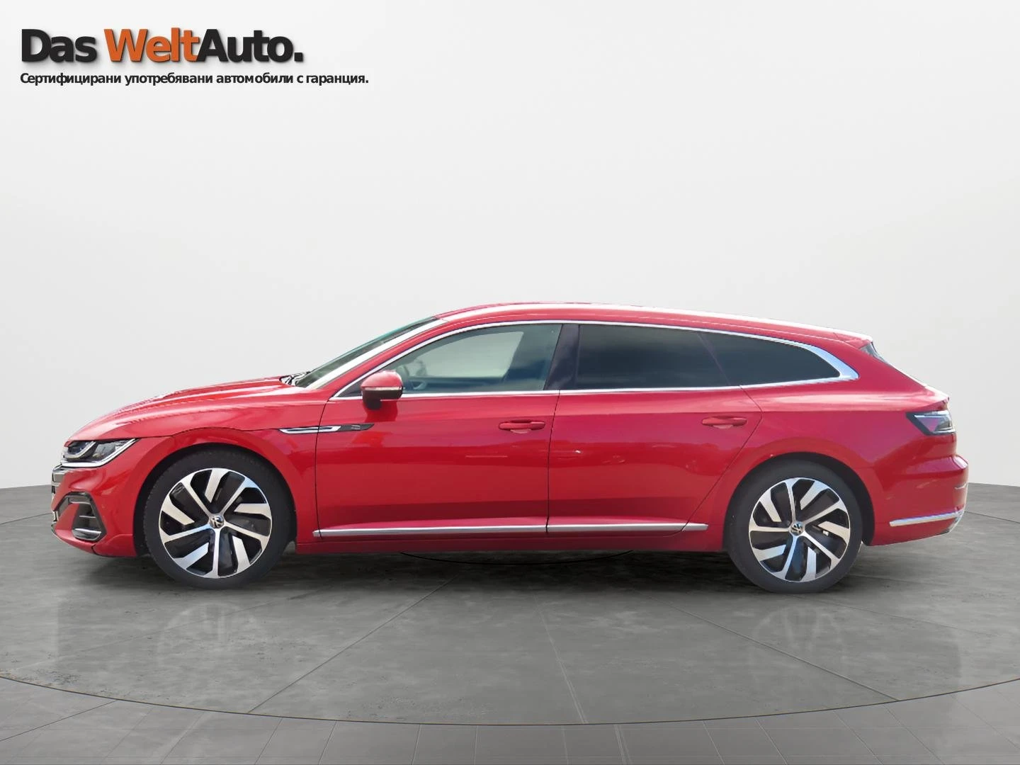 VW Arteon R-Line 2.0 TDI SCR 4MOTION DSG, снимка 2 - Автомобили и джипове - 53899666