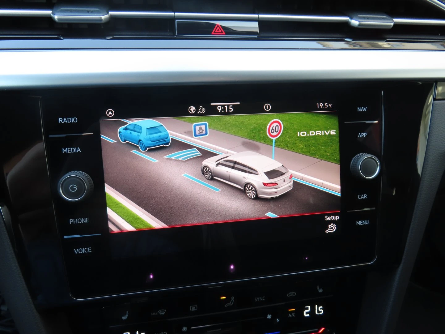 VW Arteon R-Line 2.0 TDI SCR 4MOTION DSG | Mobile.bg � ����������� 15