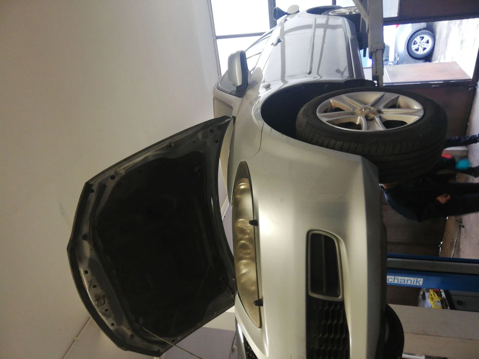 Mazda 6 1800КУБ.120К.С.ЗА ЧАСТИ - изображение 8