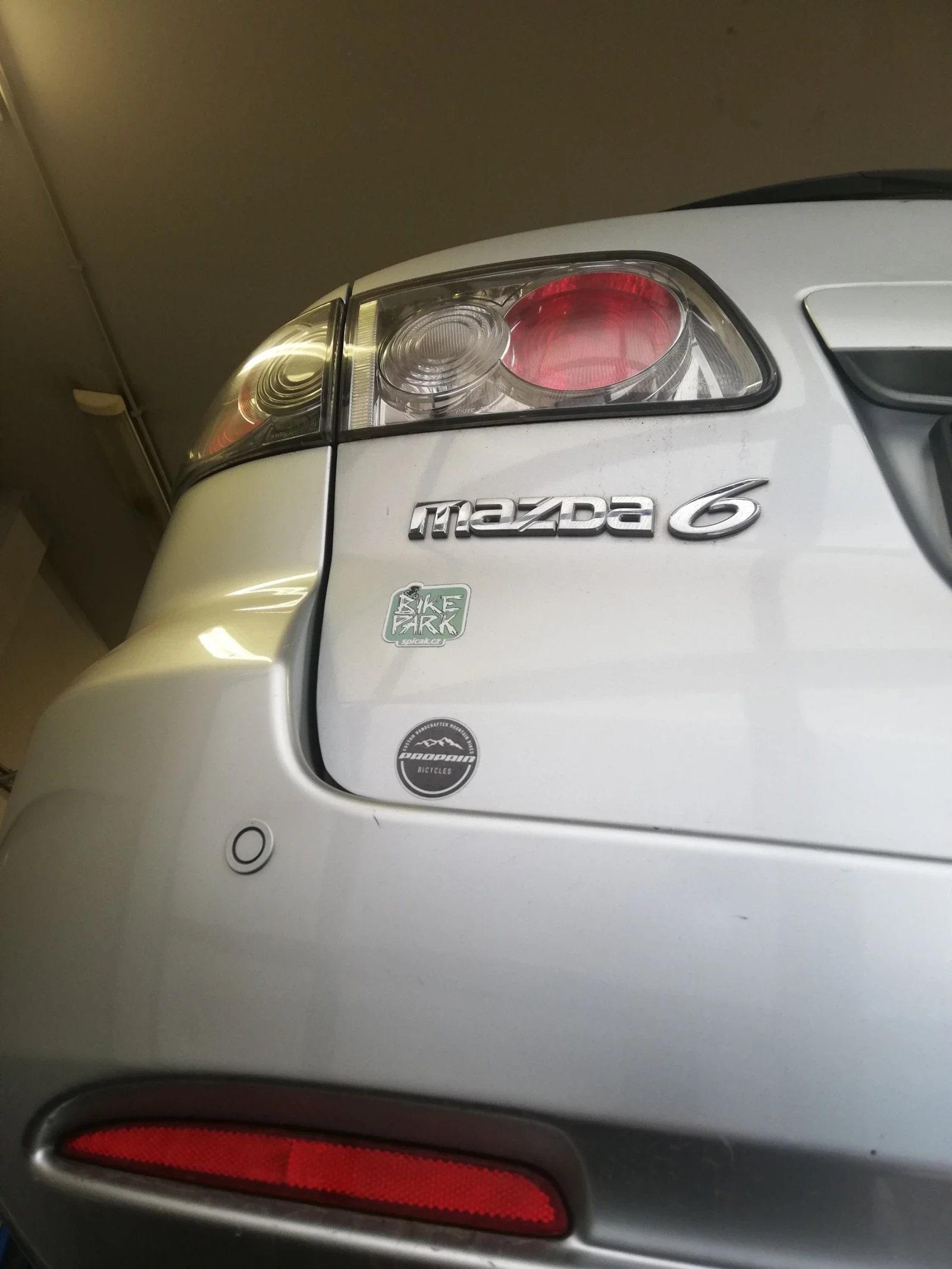 Mazda 6 1800КУБ.120К.С.ЗА ЧАСТИ - изображение 2