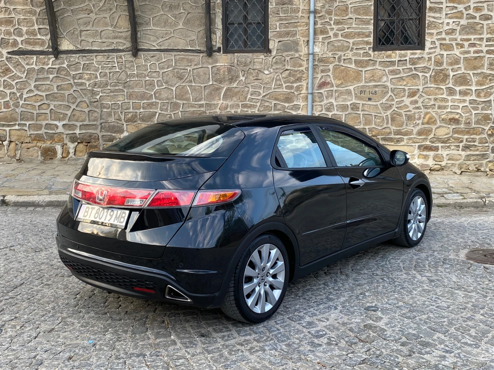 Honda Civic V-tec - изображение 4