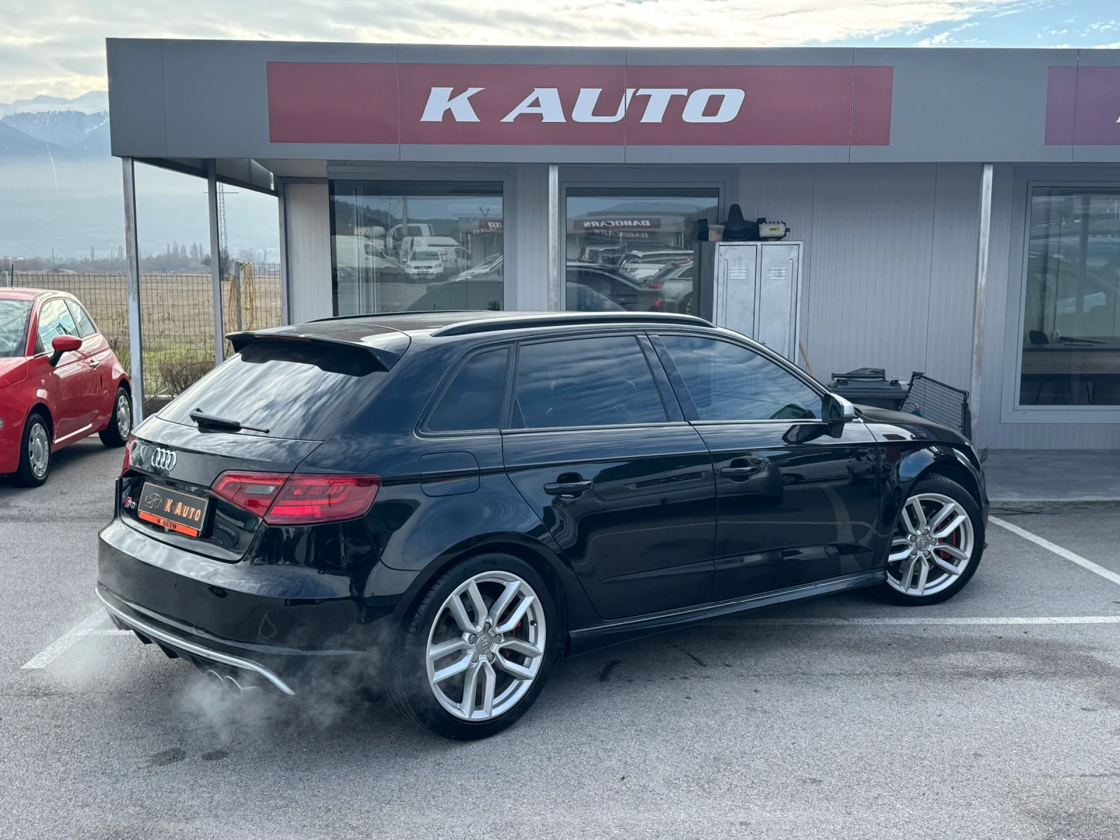 Audi S3 Quattro / B&O - изображение 3