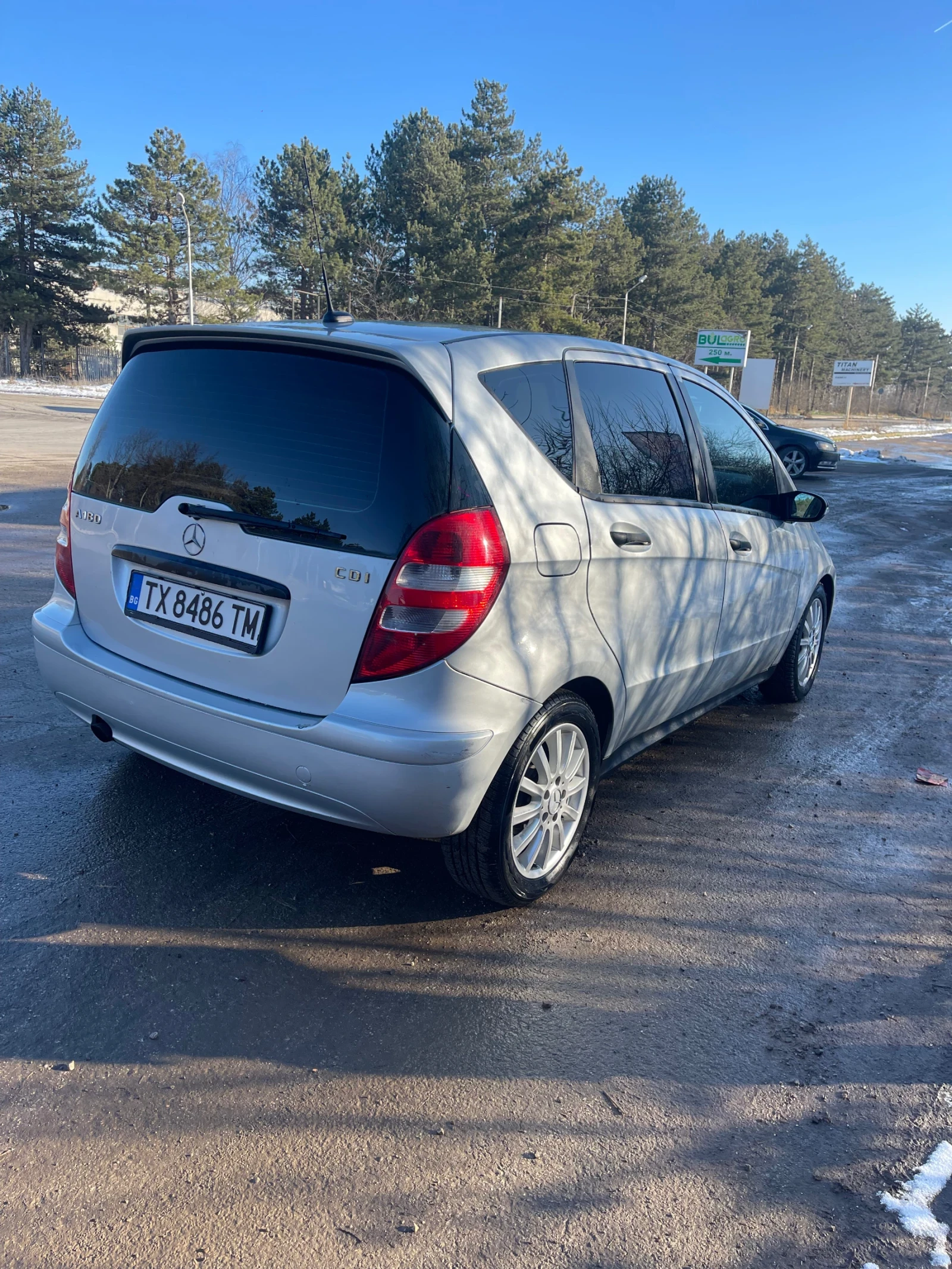 Mercedes-Benz A 180  - изображение 4