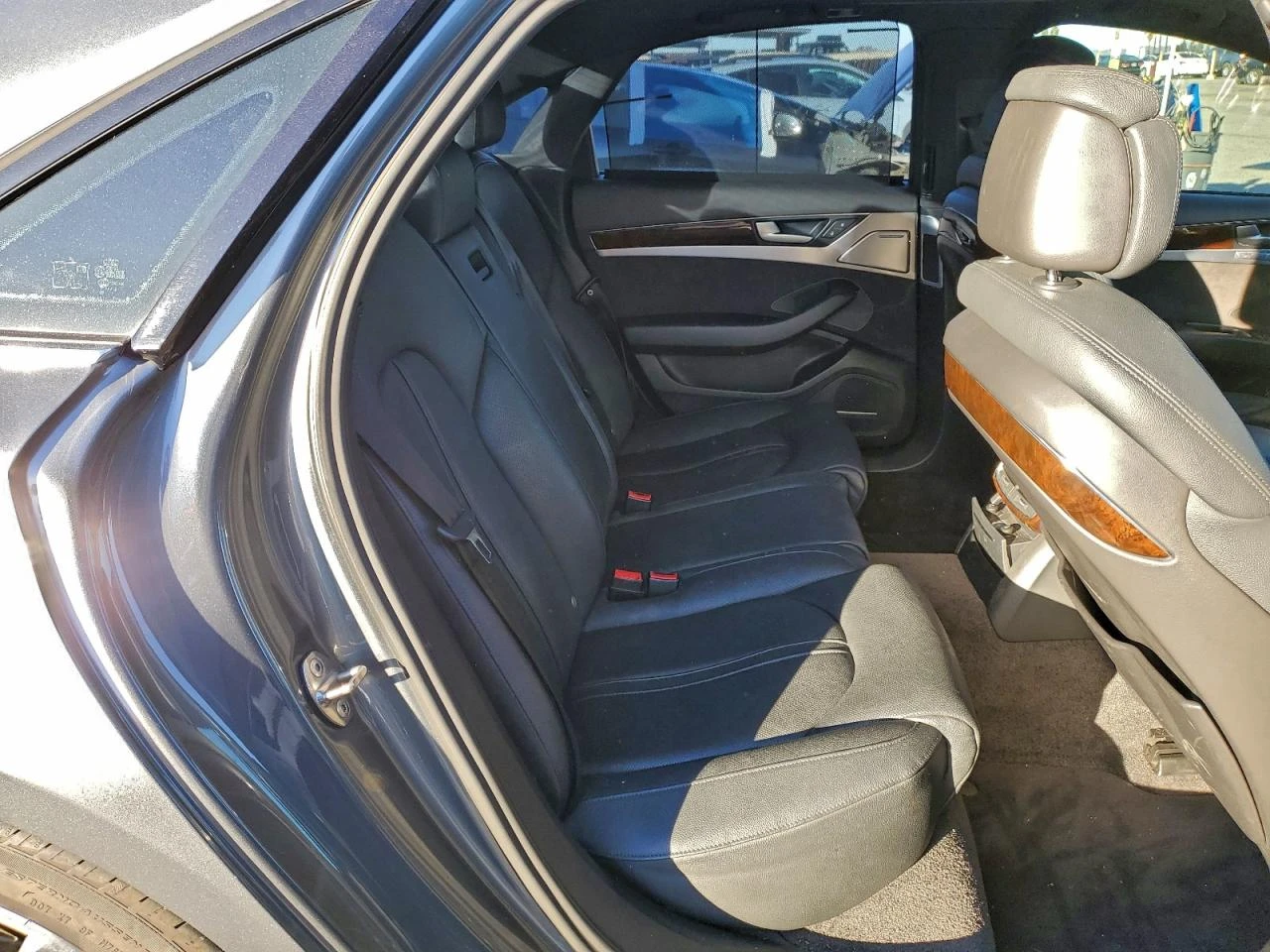 Audi A8 3.0T* MATRIX* BOSE* ПОДГРЕВ* ОБДУХВАНЕ*  - изображение 10