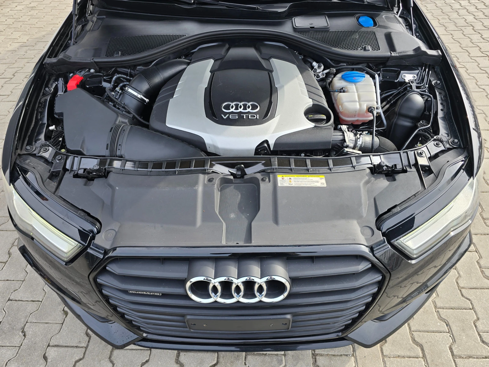 Audi A6 COMPETITION - изображение 9