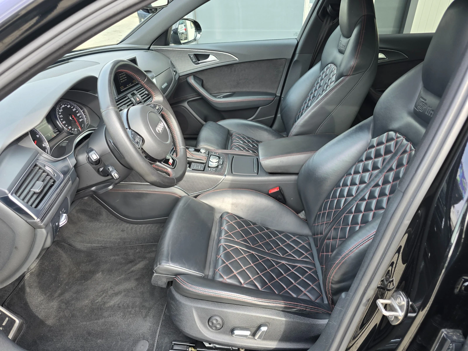 Audi A6 COMPETITION, снимка 14 - Автомобили и джипове - 53653095