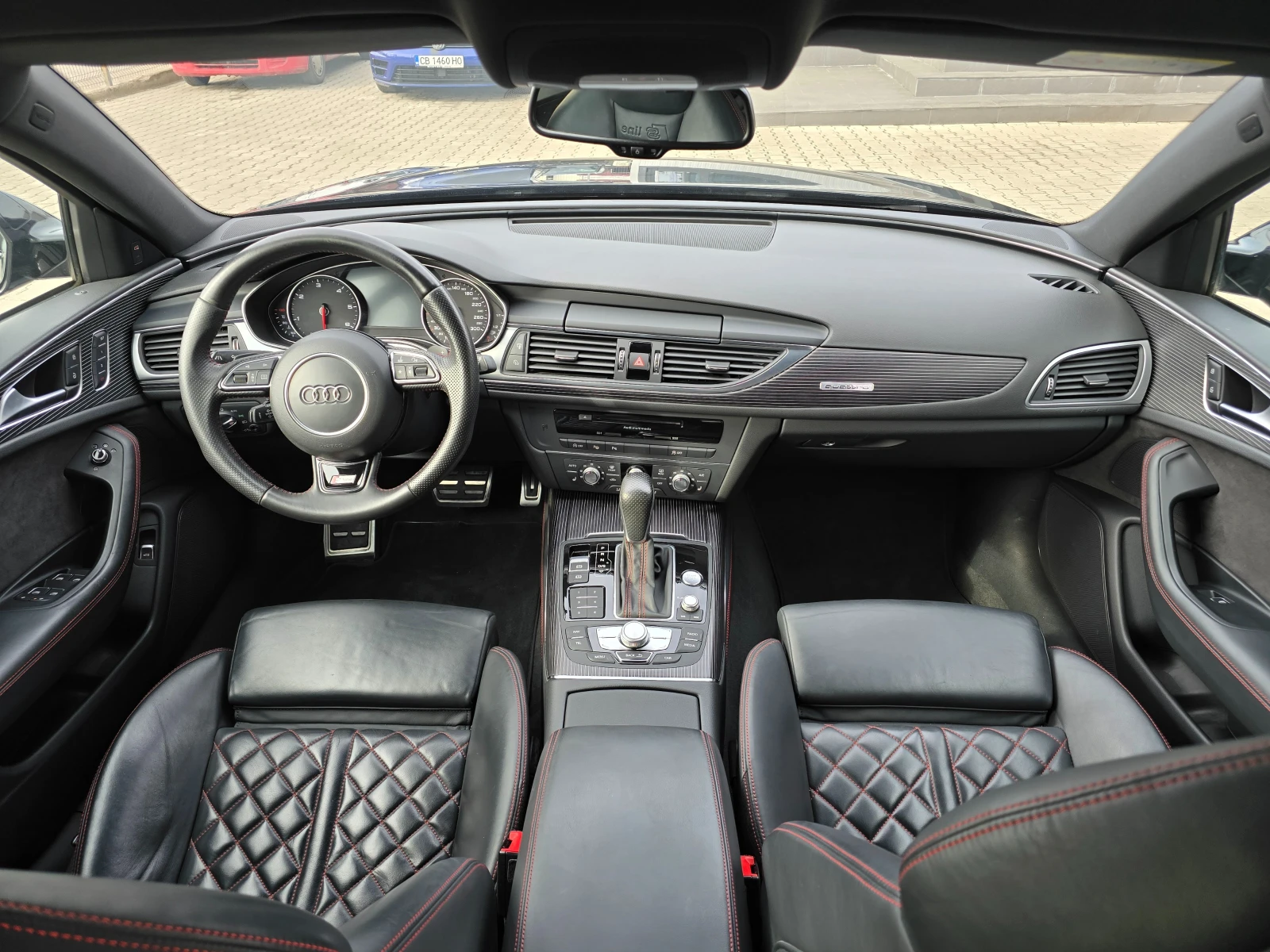 Audi A6 COMPETITION, снимка 12 - Автомобили и джипове - 53653095