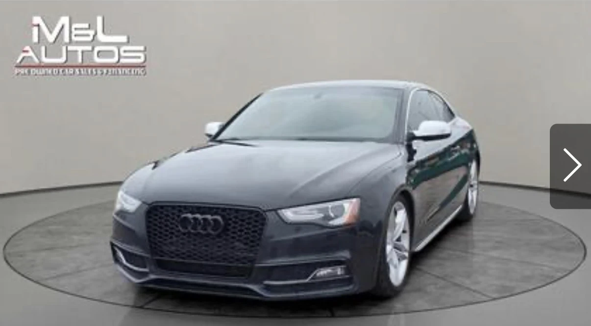 Audi S5 Progressiv Plus | Mobile.bg � ����������� 1