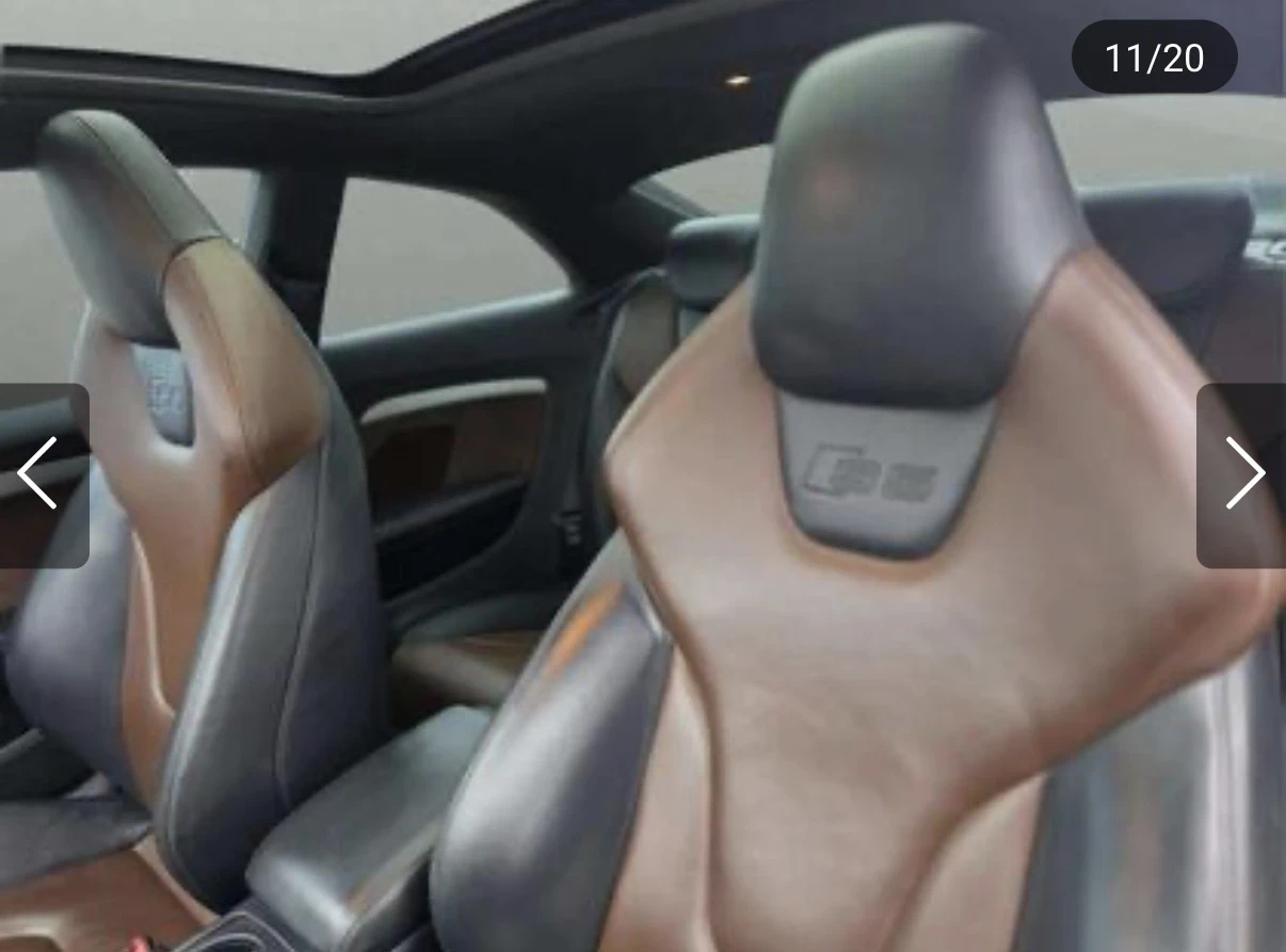 Audi S5 Progressiv Plus - изображение 10