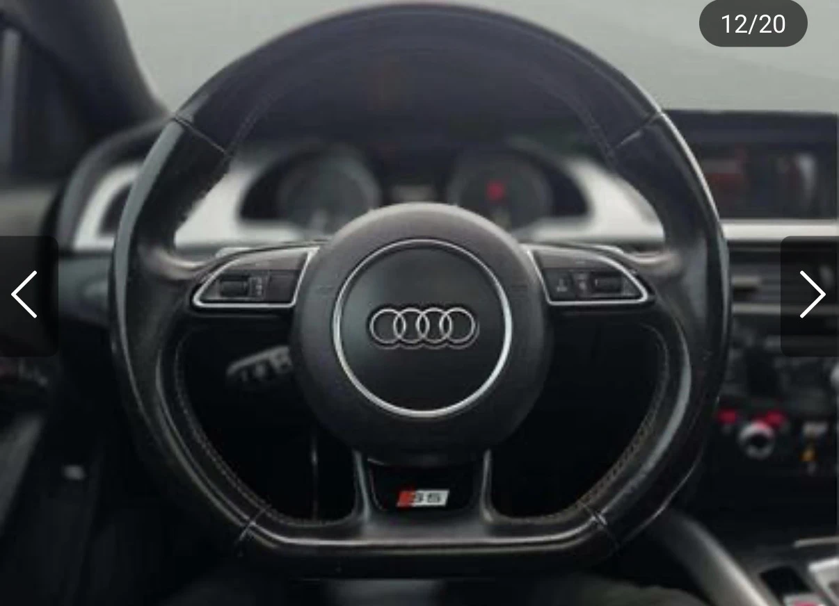 Audi S5 Progressiv Plus | Mobile.bg � ����������� 11