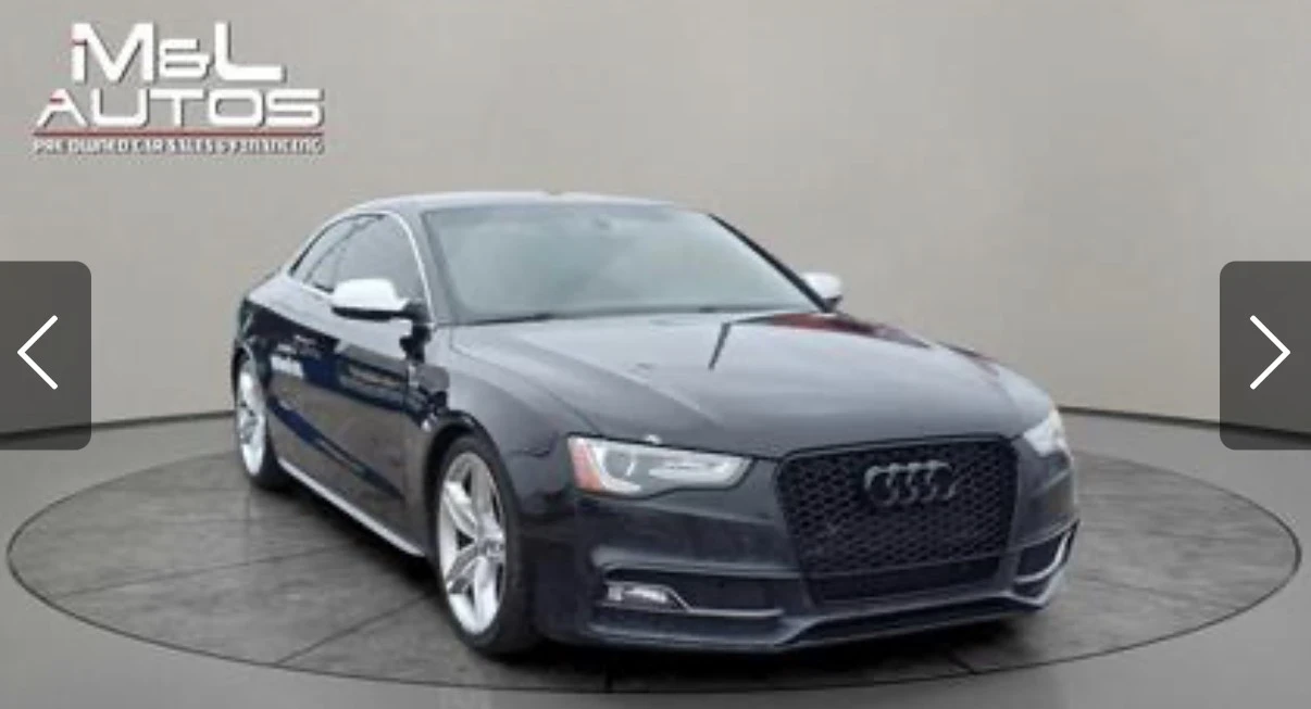 Audi S5 Progressiv Plus - изображение 3