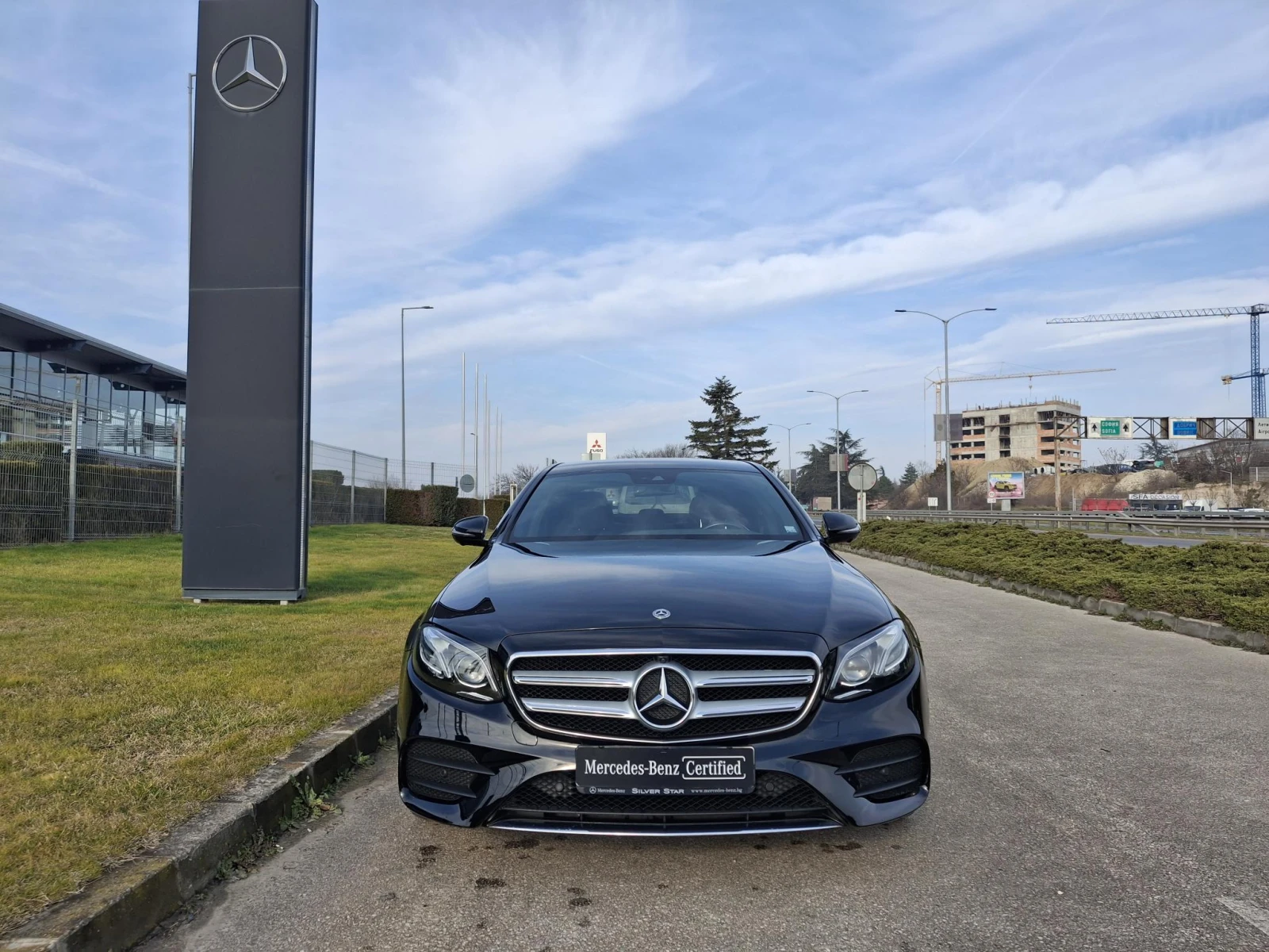 Mercedes-Benz E 400 d 4MATIC - изображение 2
