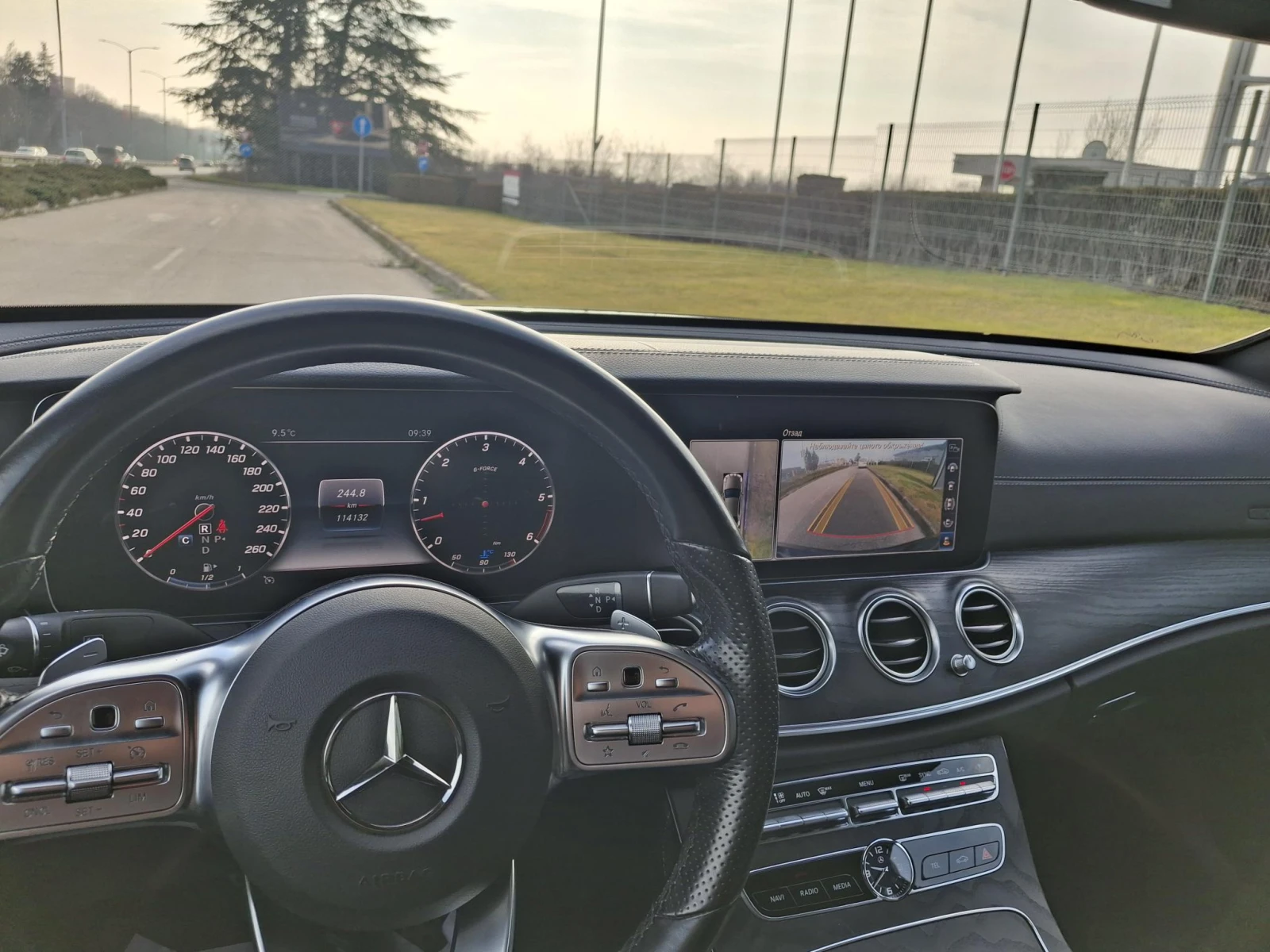 Mercedes-Benz E 400 d 4MATIC | Mobile.bg � ����������� 13