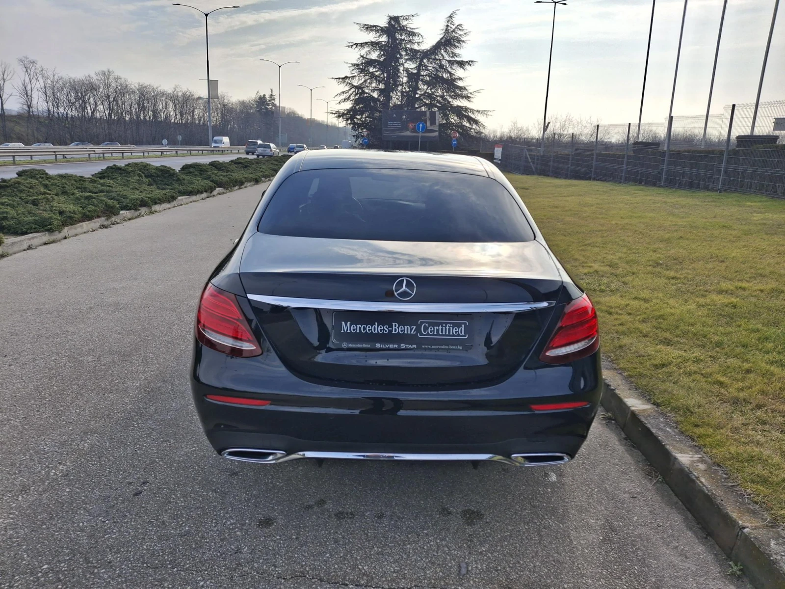 Mercedes-Benz E 400 d 4MATIC - изображение 6