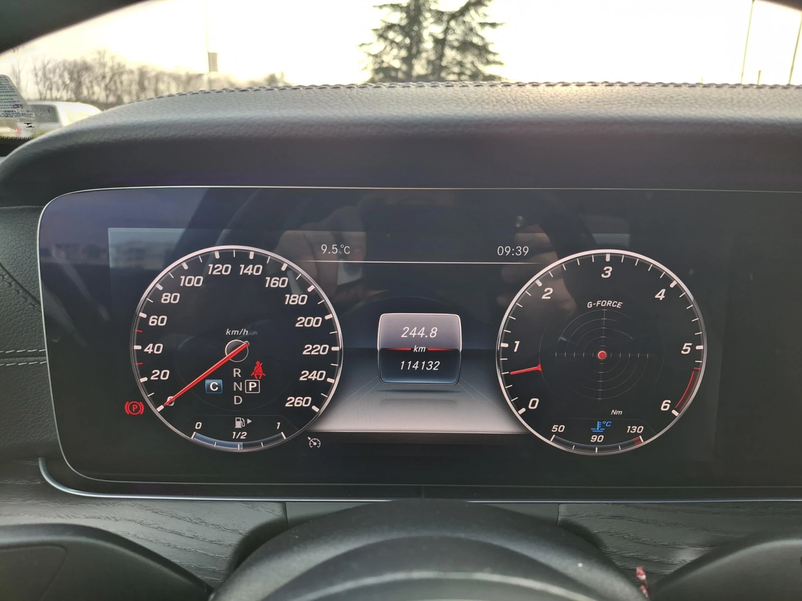 Mercedes-Benz E 400 d 4MATIC | Mobile.bg � ����������� 12
