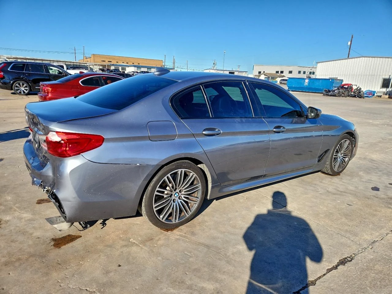 BMW 540  - изображение 4