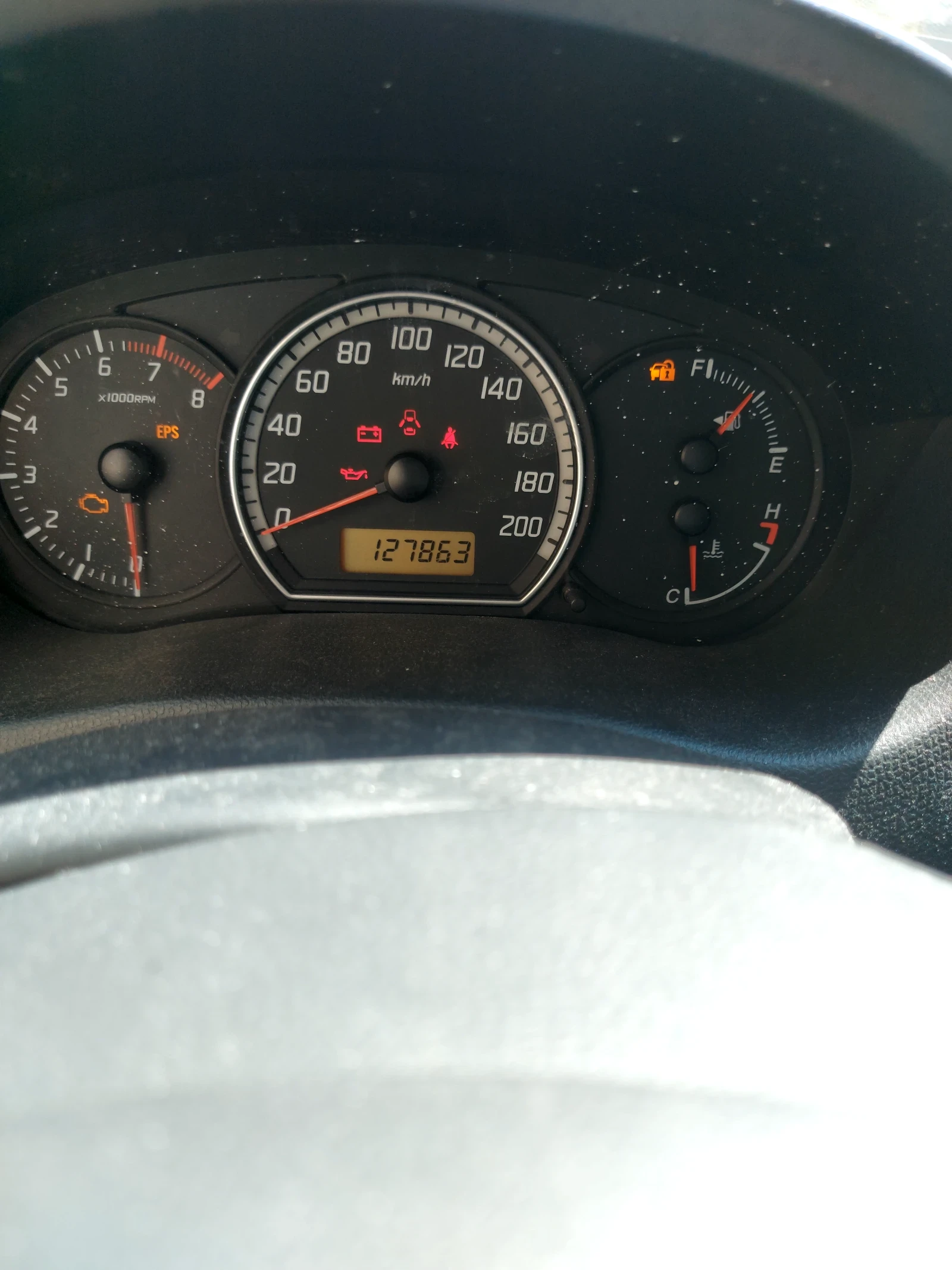 Suzuki Swift 1.3 ������ 92��. 4�4  | Mobile.bg � ����������� 4