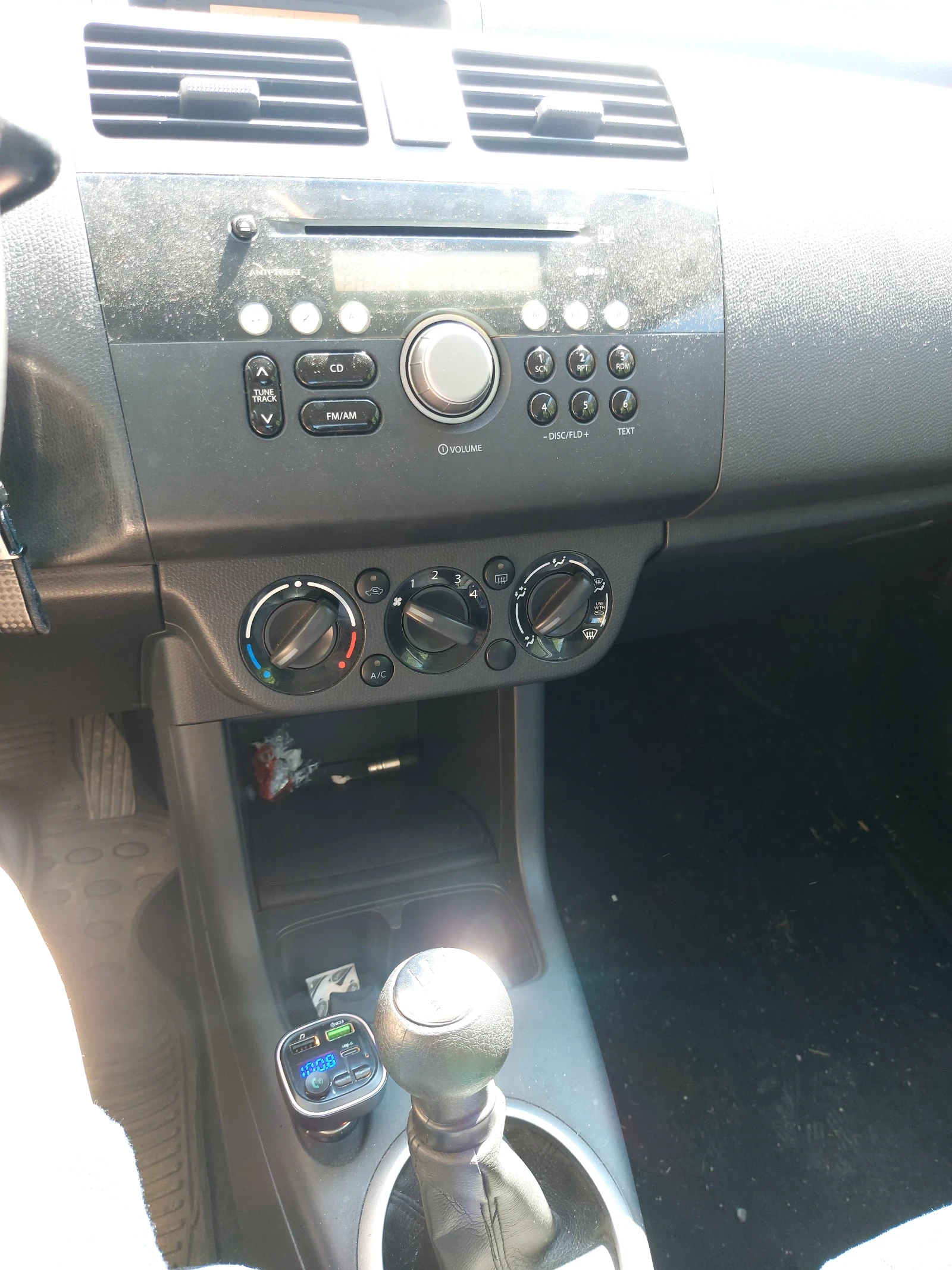 Suzuki Swift 1.3 ������ 92��. 4�4  | Mobile.bg � ����������� 5