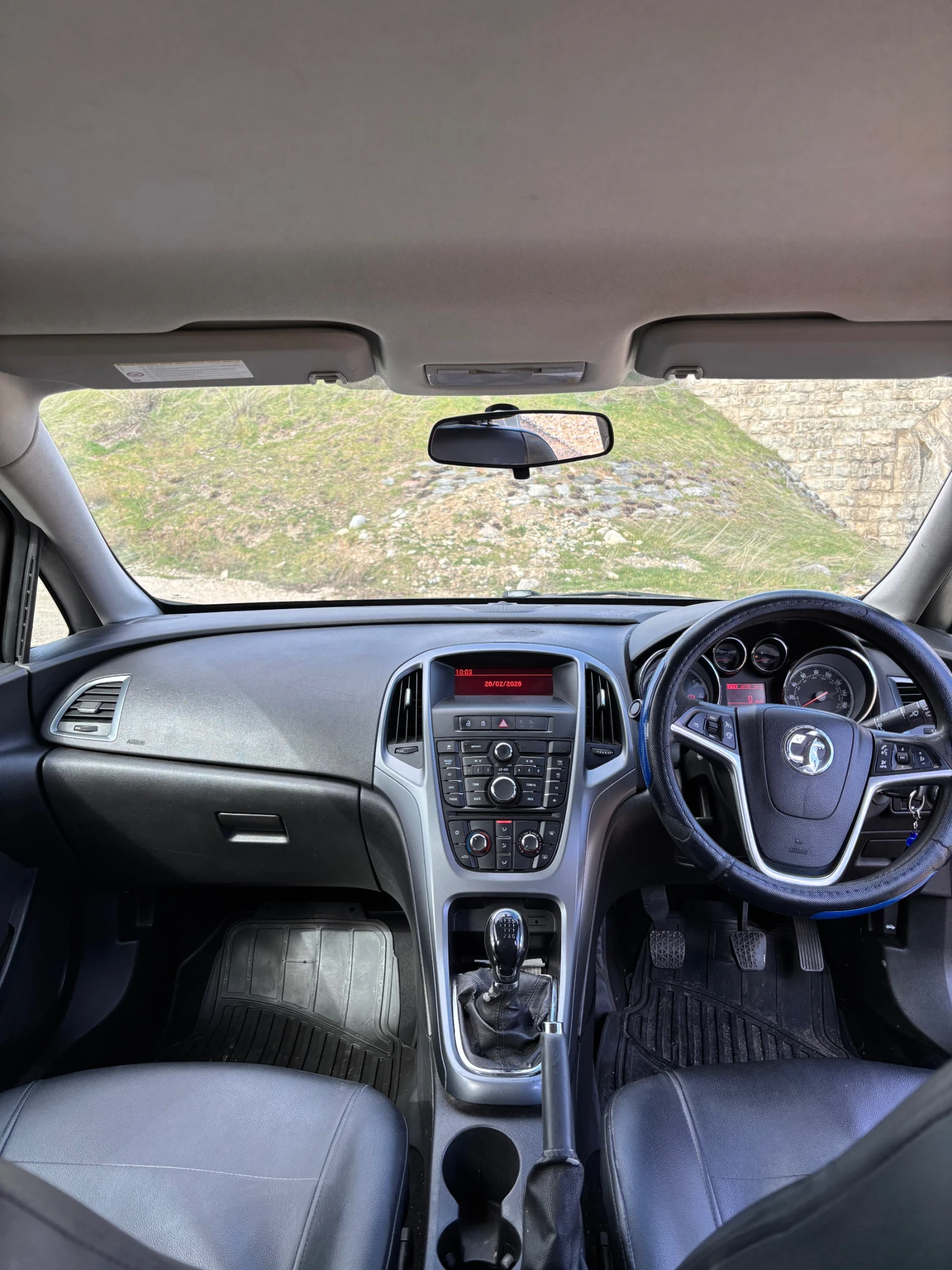 Opel Astra Vauxhall astra ecoflex 1.6 cdti | Mobile.bg � ����������� 4