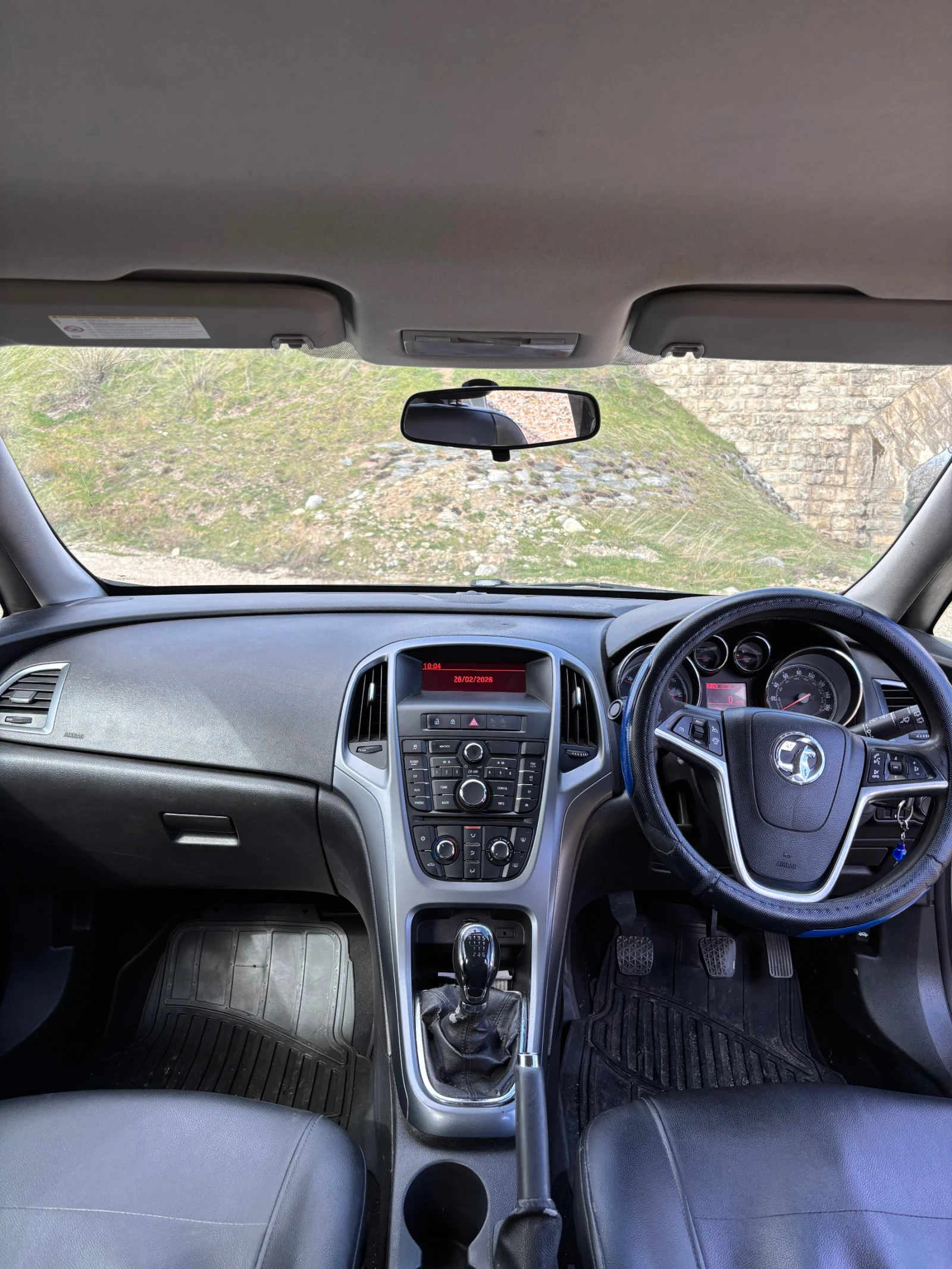 Opel Astra Vauxhall astra ecoflex 1.6 cdti | Mobile.bg � ����������� 5