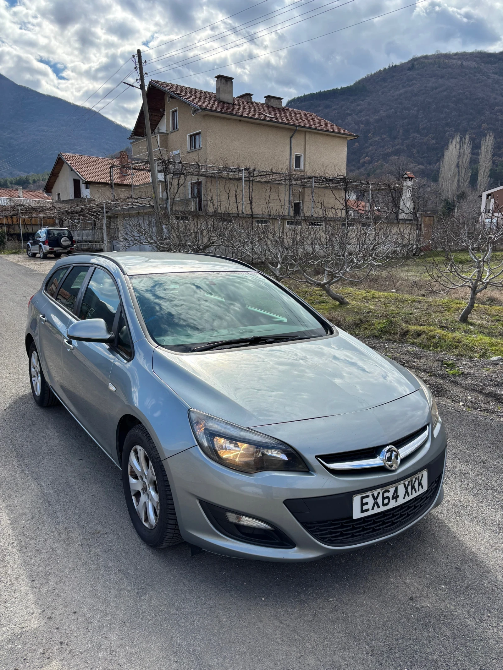 Opel Astra Vauxhall astra ecoflex 1.6 cdti | Mobile.bg � ����������� 3
