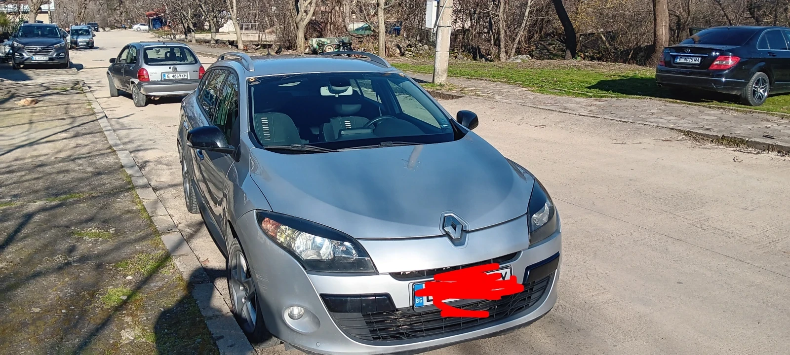 Renault Megane Megan III - изображение 3