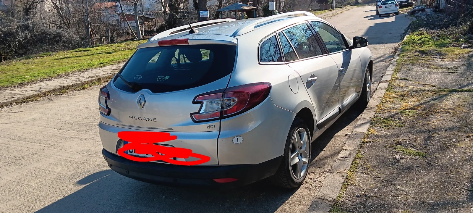 Renault Megane Megan III - изображение 2