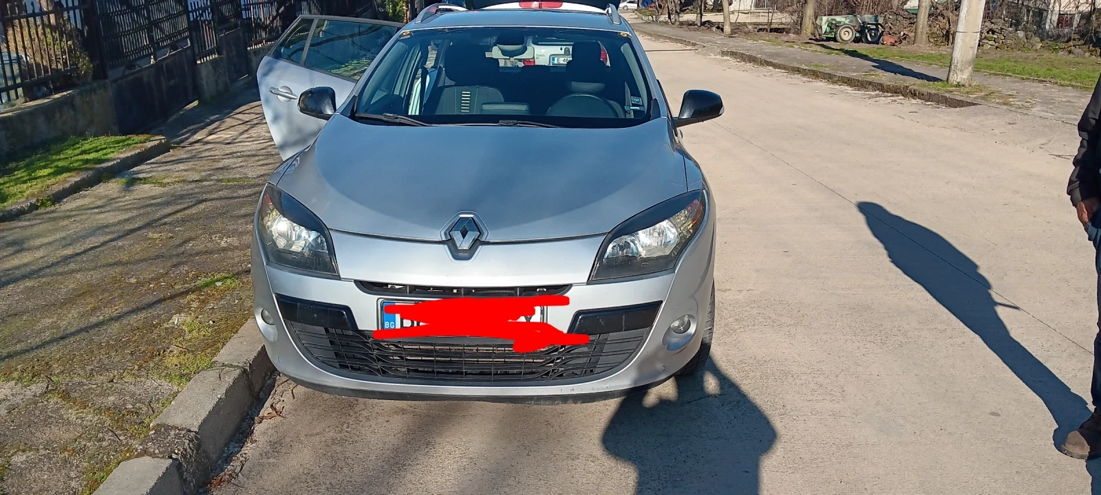 Renault Megane Megan III