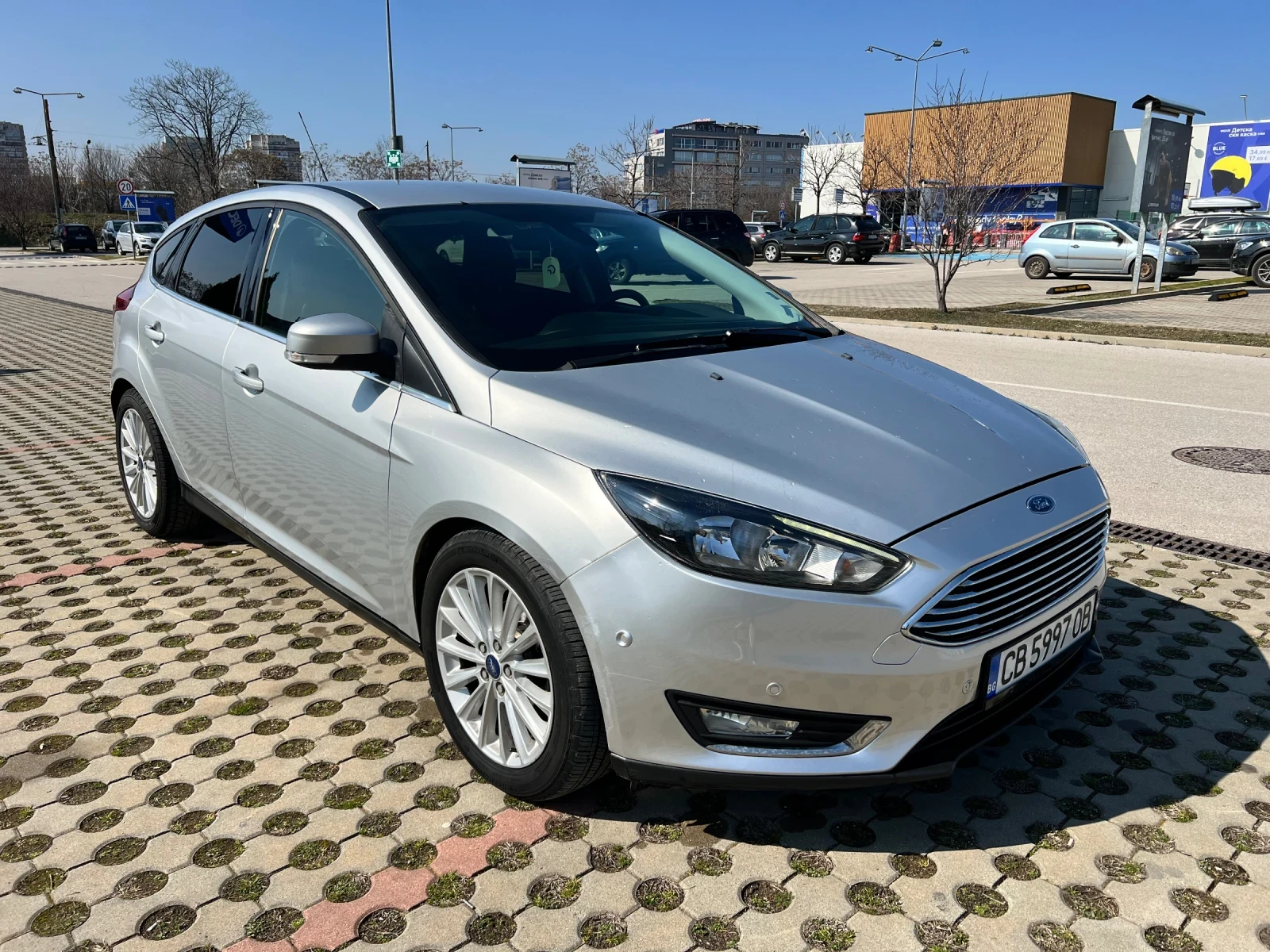 Ford Focus 1.5 TDCI - изображение 2