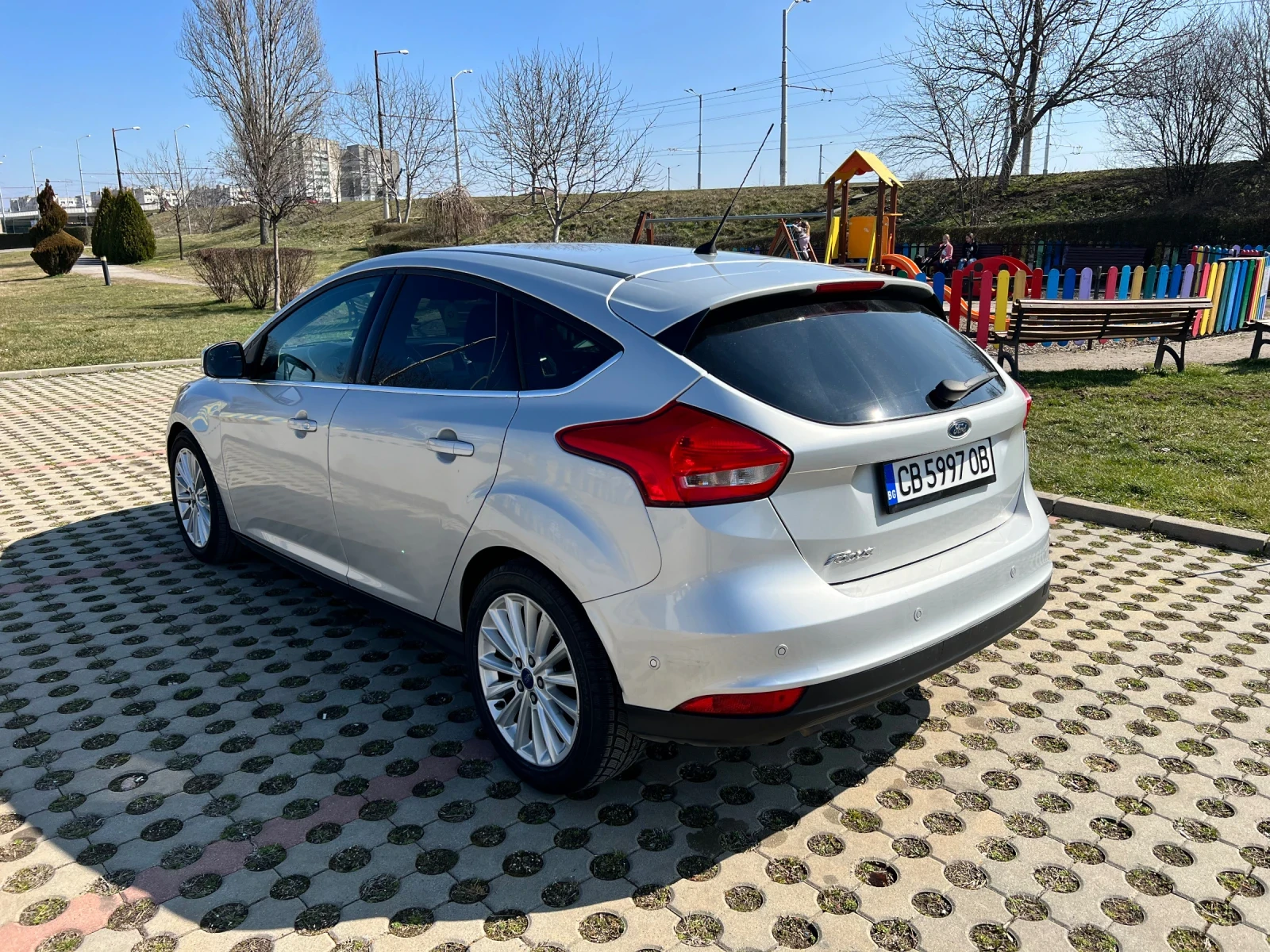 Ford Focus 1.5 TDCI - изображение 5