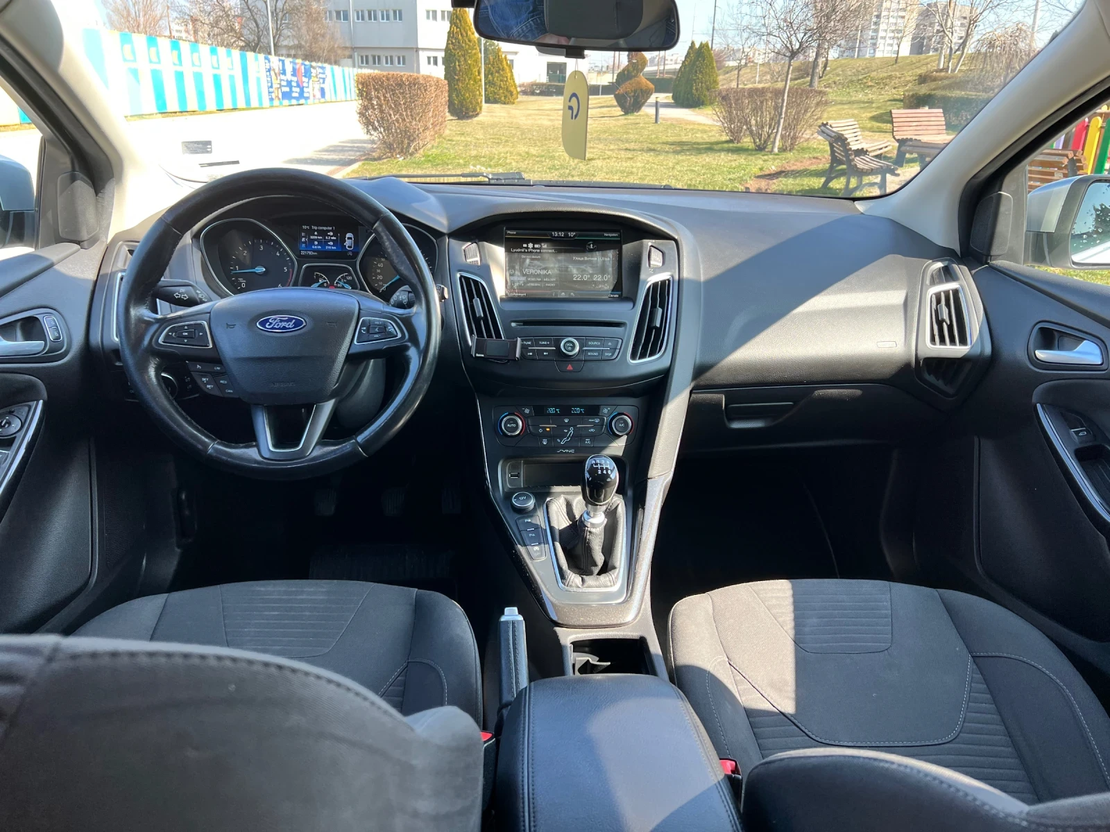 Ford Focus 1.5 TDCI, снимка 11 - Автомобили и джипове - 53745643