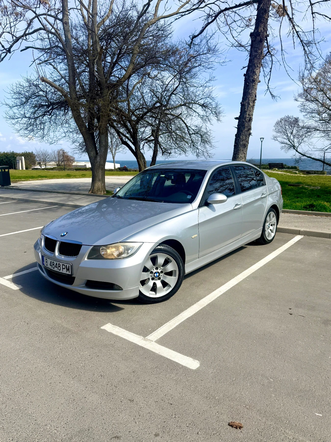 BMW 320 BMW 320D 163К.С. Автоматик, снимка 5 - Автомобили и джипове - 53889869