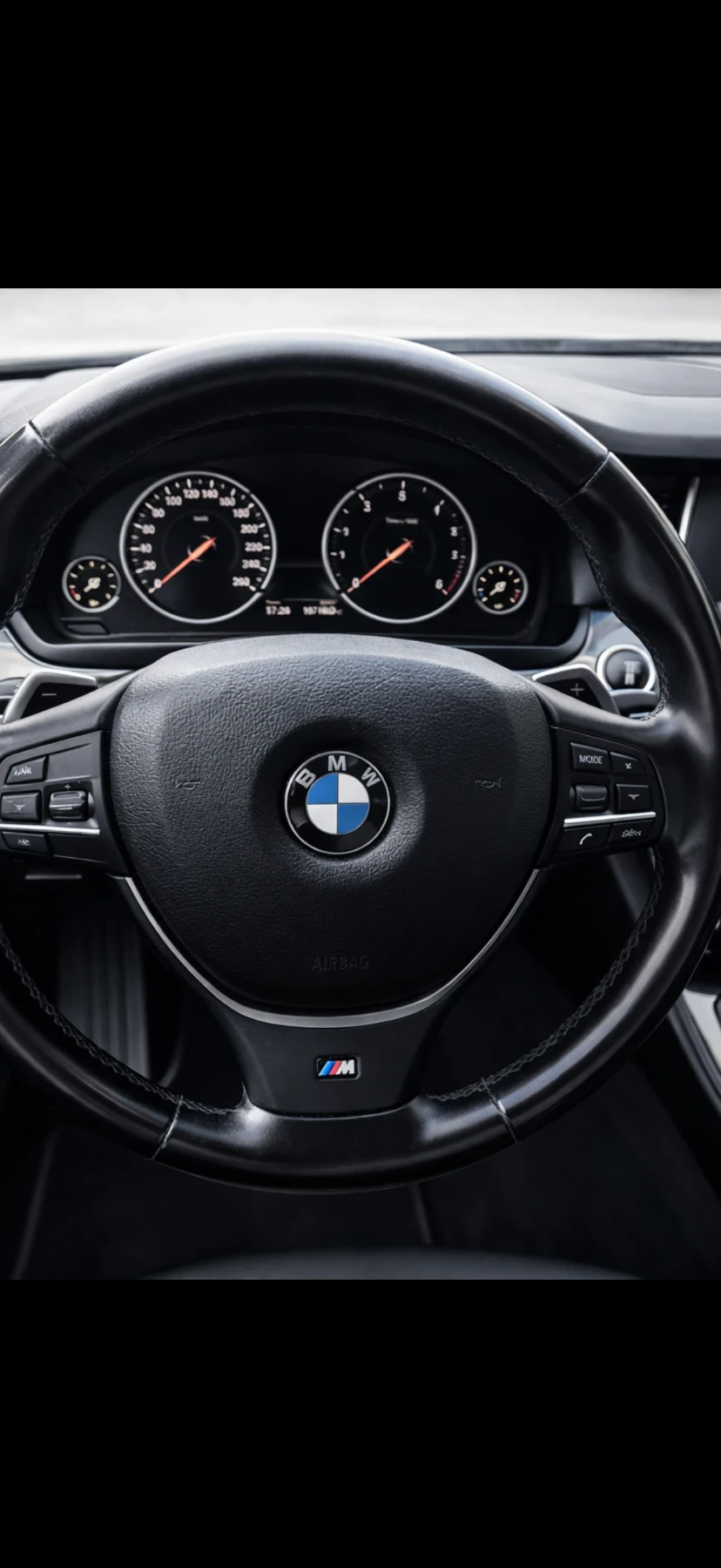 BMW 530, снимка 3 - Автомобили и джипове - 54006887