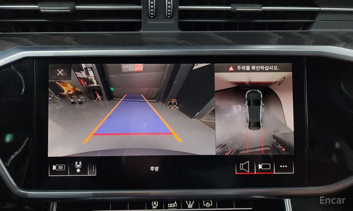 Audi A6 45TFSI* 360 CAM* HEADUP* ОБДУХВАНЕ* 4 ПОДГРЕВА, снимка 15 - Автомобили и джипове - 54064264