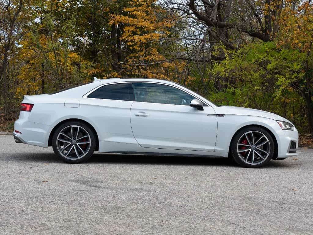 Audi S5 * Technik / No Accidents / * CARFAX * ЦЕНА ДО БГ, снимка 10 - Автомобили и джипове - 54115487