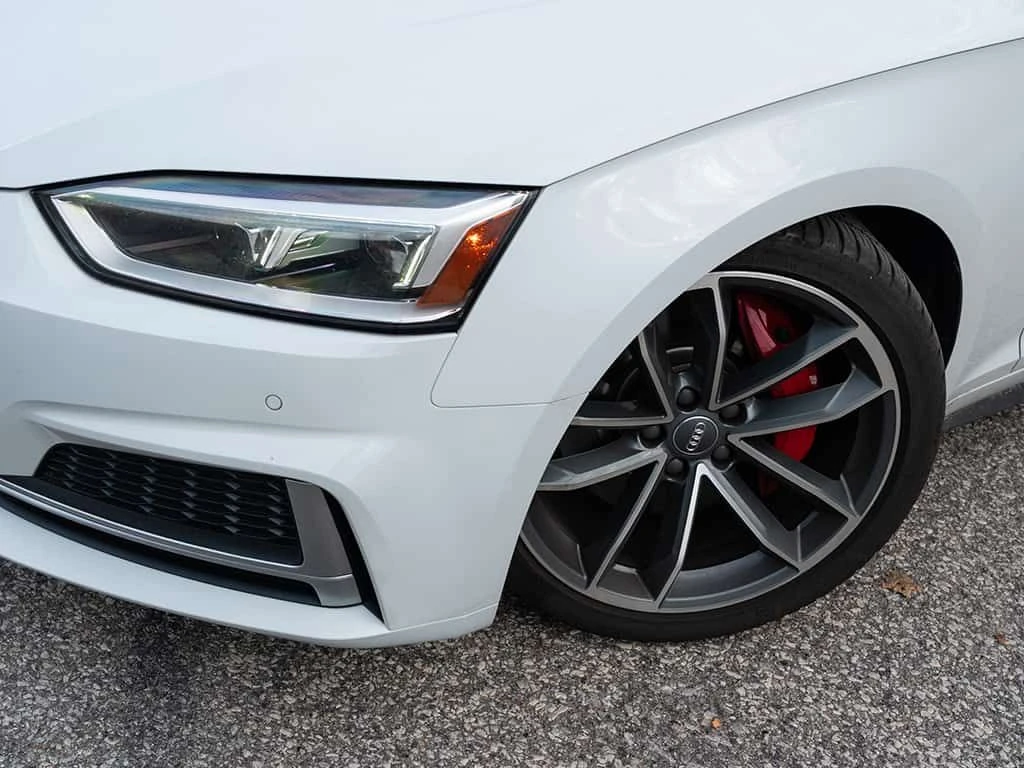 Audi S5 * Technik / No Accidents / * CARFAX * ЦЕНА ДО БГ, снимка 5 - Автомобили и джипове - 54115487