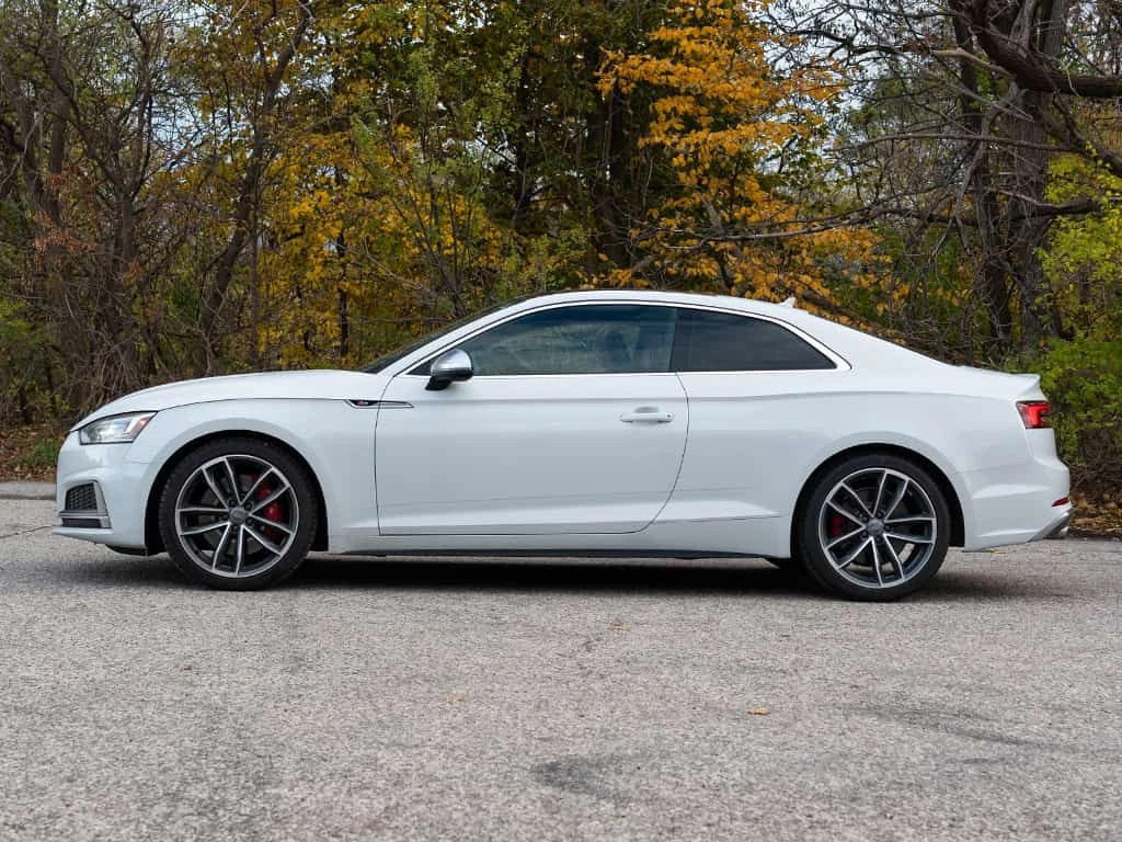 Audi S5 * Technik / No Accidents / * CARFAX * ЦЕНА ДО БГ, снимка 6 - Автомобили и джипове - 54115487