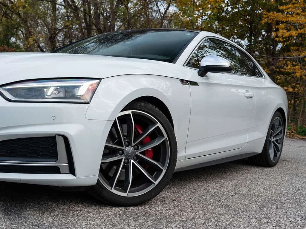 Audi S5 * Technik / No Accidents / * CARFAX * ЦЕНА ДО БГ, снимка 4 - Автомобили и джипове - 54115487