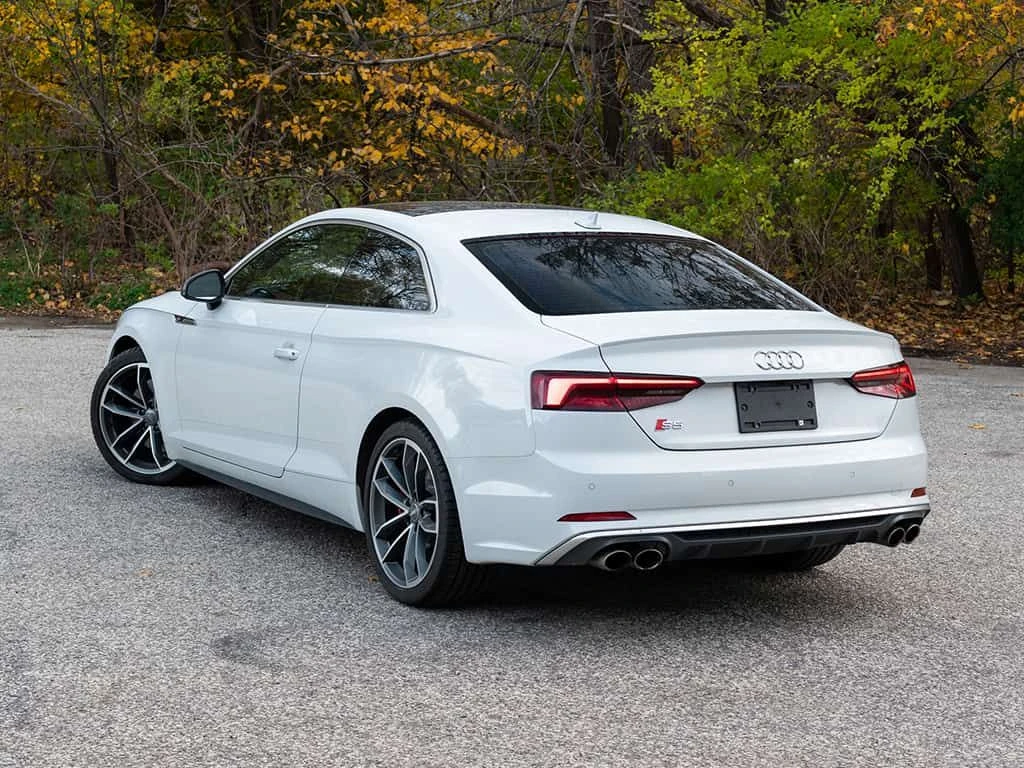 Audi S5 * Technik / No Accidents / * CARFAX * ЦЕНА ДО БГ, снимка 7 - Автомобили и джипове - 54115487